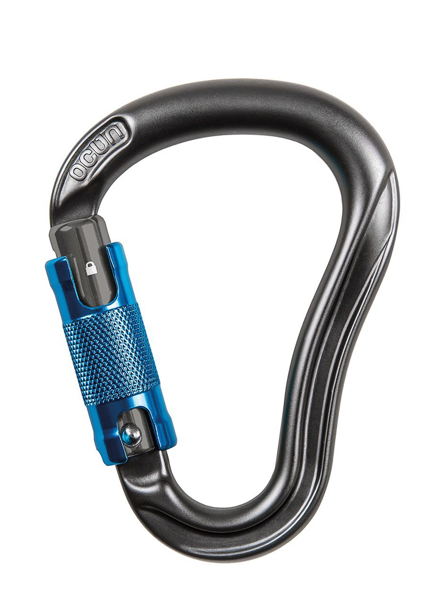 Karabiner za penjanje Ocun Eagle HMS Triple - blue