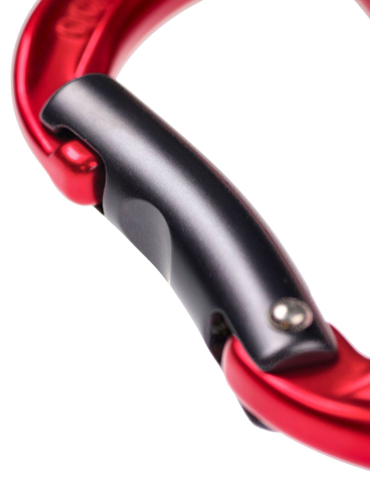 Karabiner za penjanje Ocun Hawk Bent - red