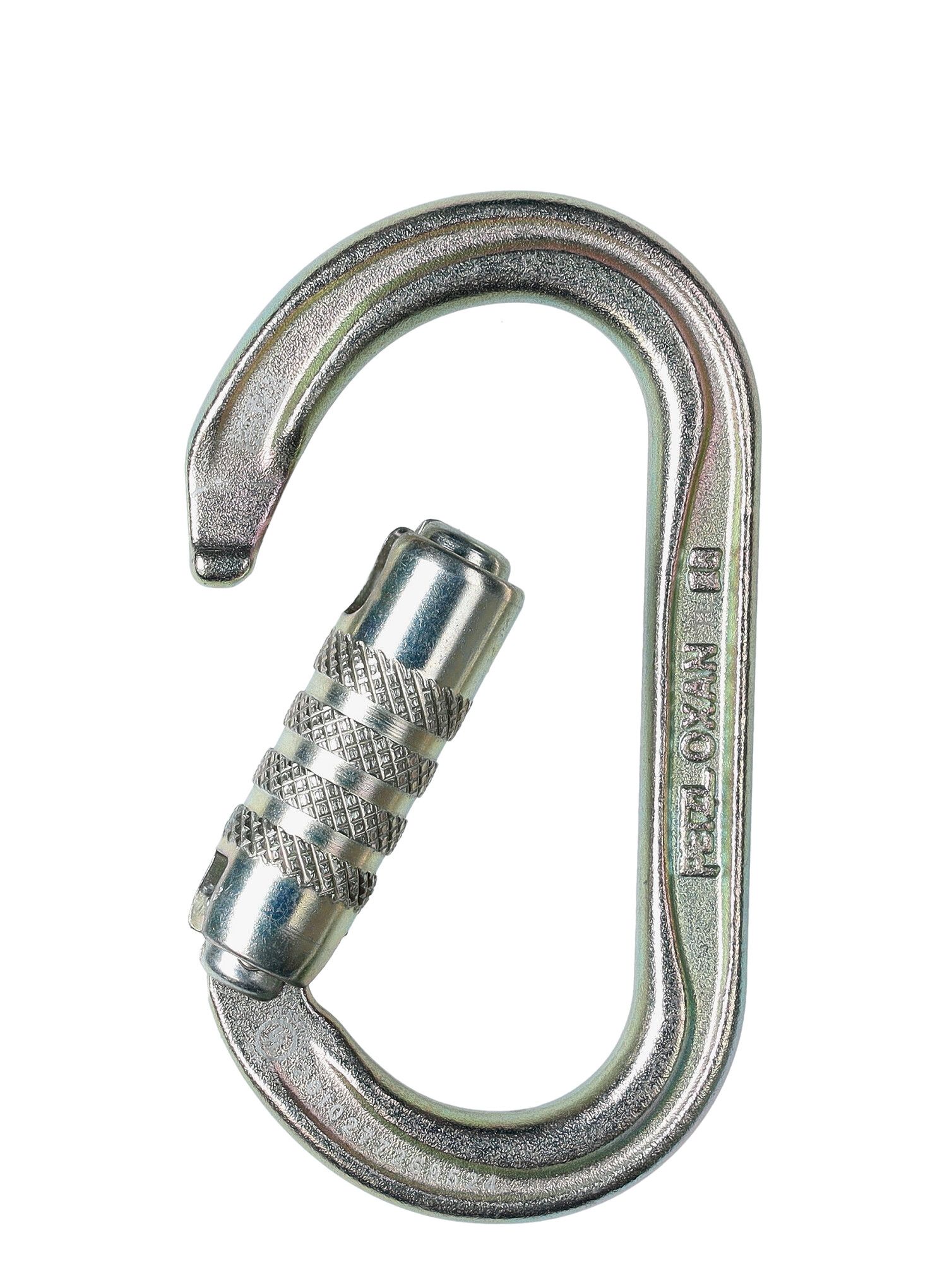 Karabiner za penjanje Petzl Oxan Triact-Lock