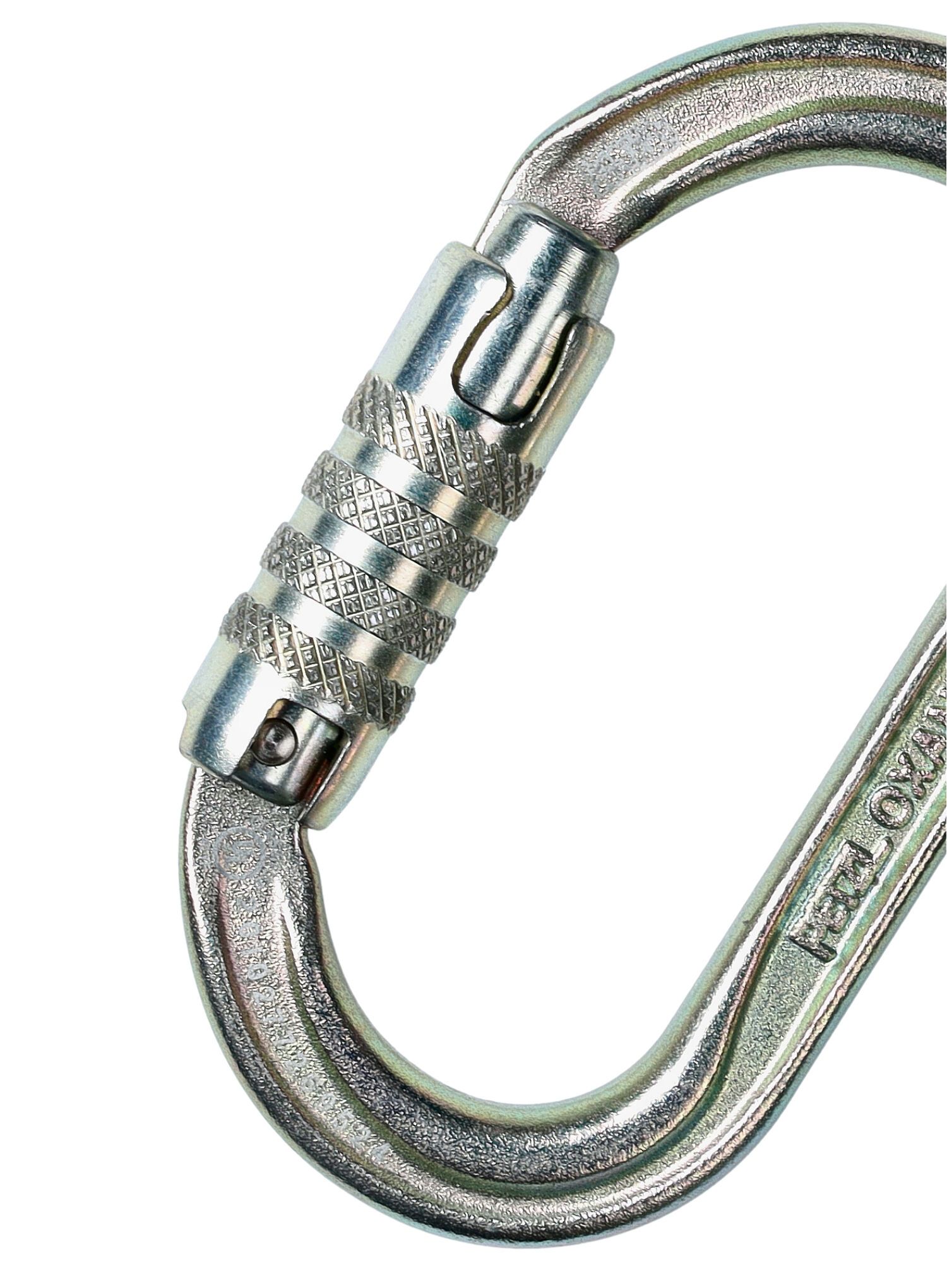 Karabiner za penjanje Petzl Oxan Triact-Lock