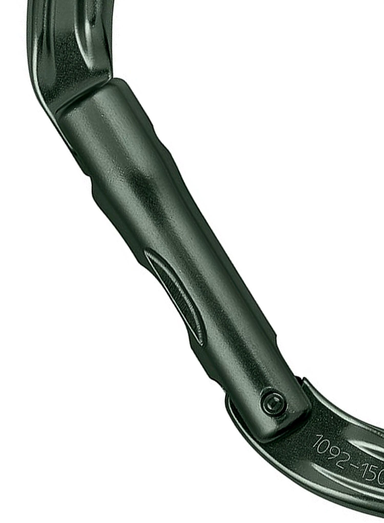 Karabiner za penjanje Petzl OK - green