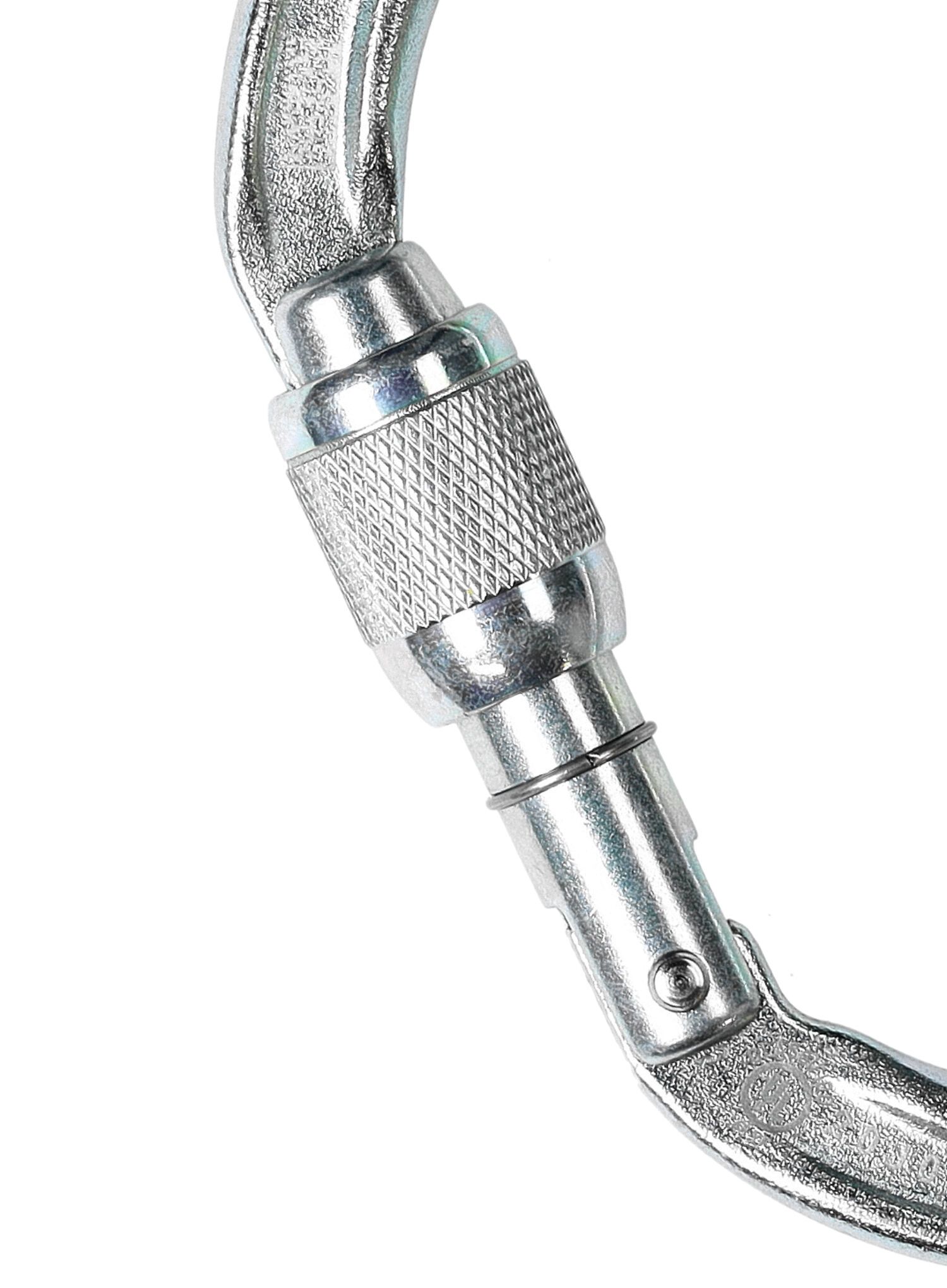 Karabiner za penjanje Petzl Oxan Screw-Lock