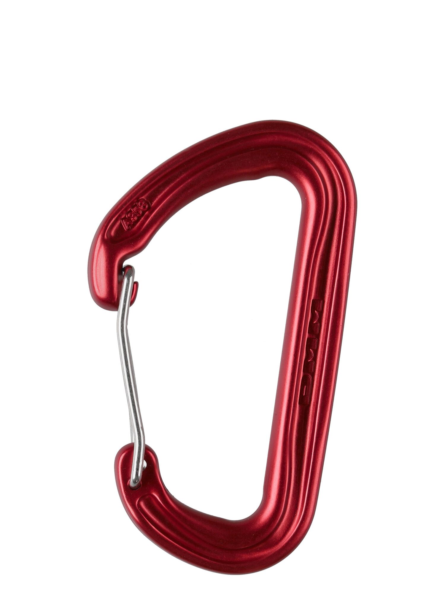 Karabiner za penjanje DMM Spectre - red