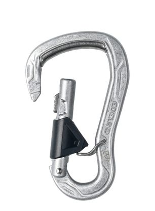 Karabiner za penjanje Edelrid HMS Bulletproof Belay FG Eco - eco