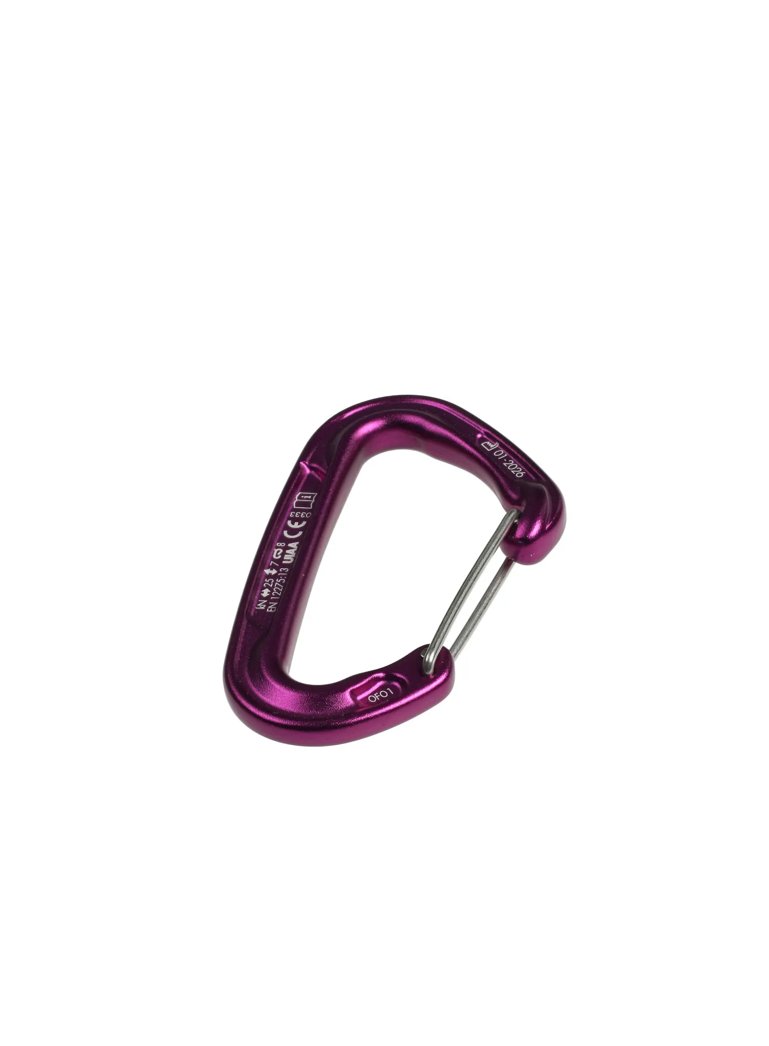 Karabineri SKYLOTEC Fly-Weight Evo - 6 Pack - assorted colors