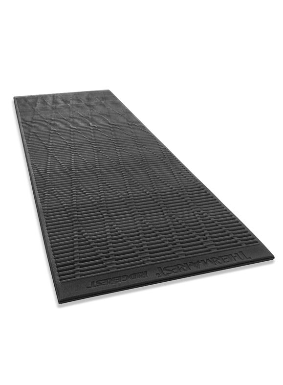 Podmetač Therm a Rest RidgeRest Classic R - charcoal