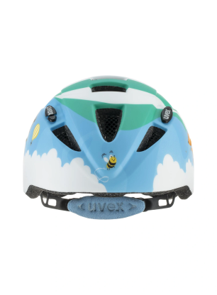 Dječja biciklistička kaciga Uvex Kid 2 CC - ballon matt