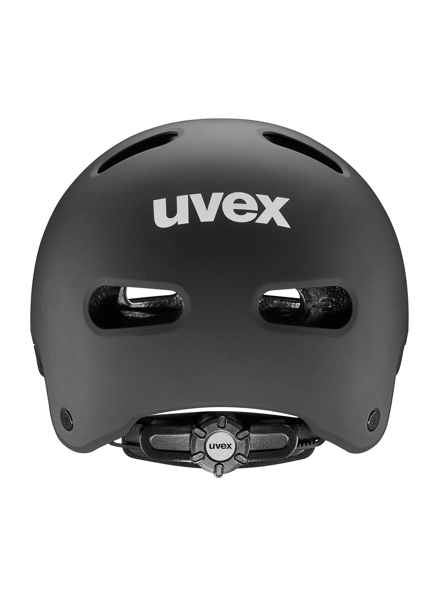 Dječja kaciga Uvex Kid 4 - black matt