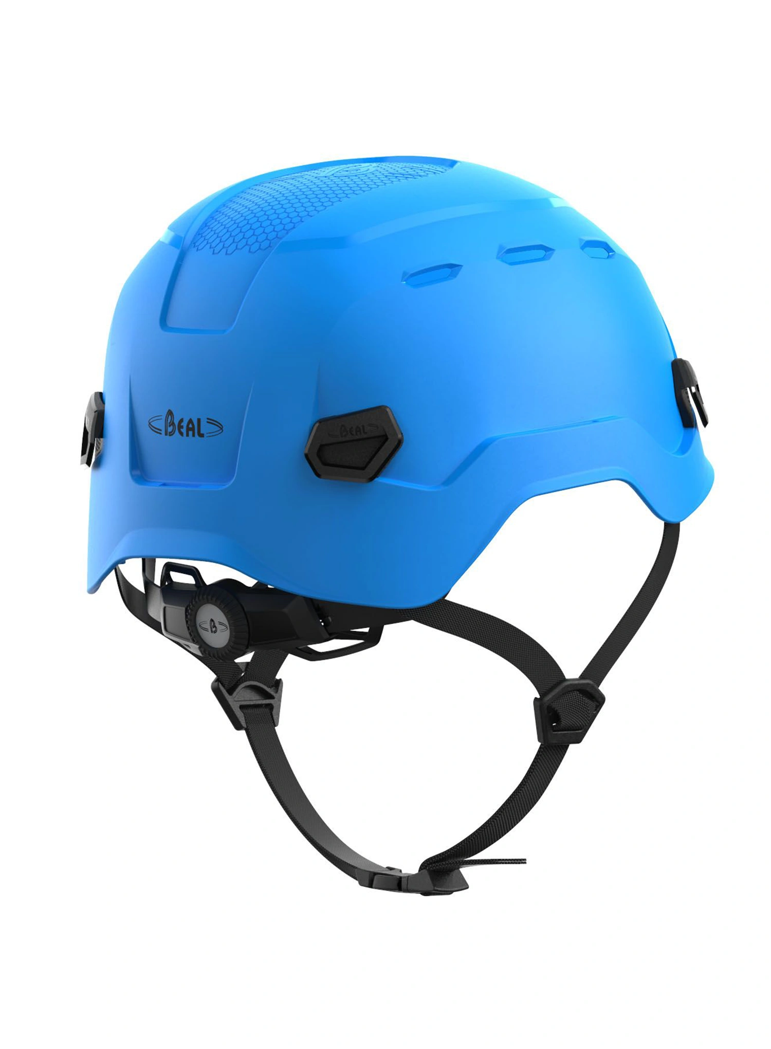 Kaciga za rad na visinama Beal Quantum Elec - eletric blue