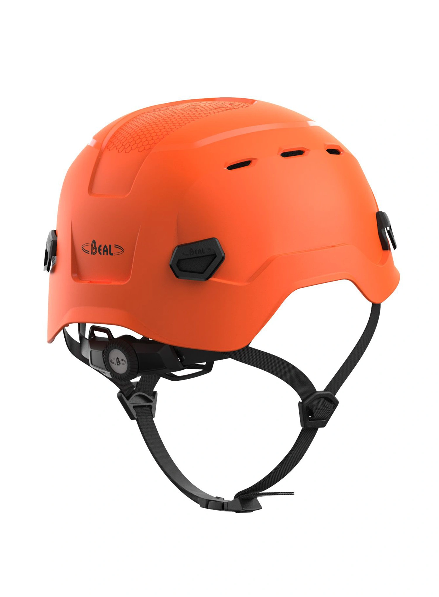 Kaciga za rad na visinama Beal Quantum - orange