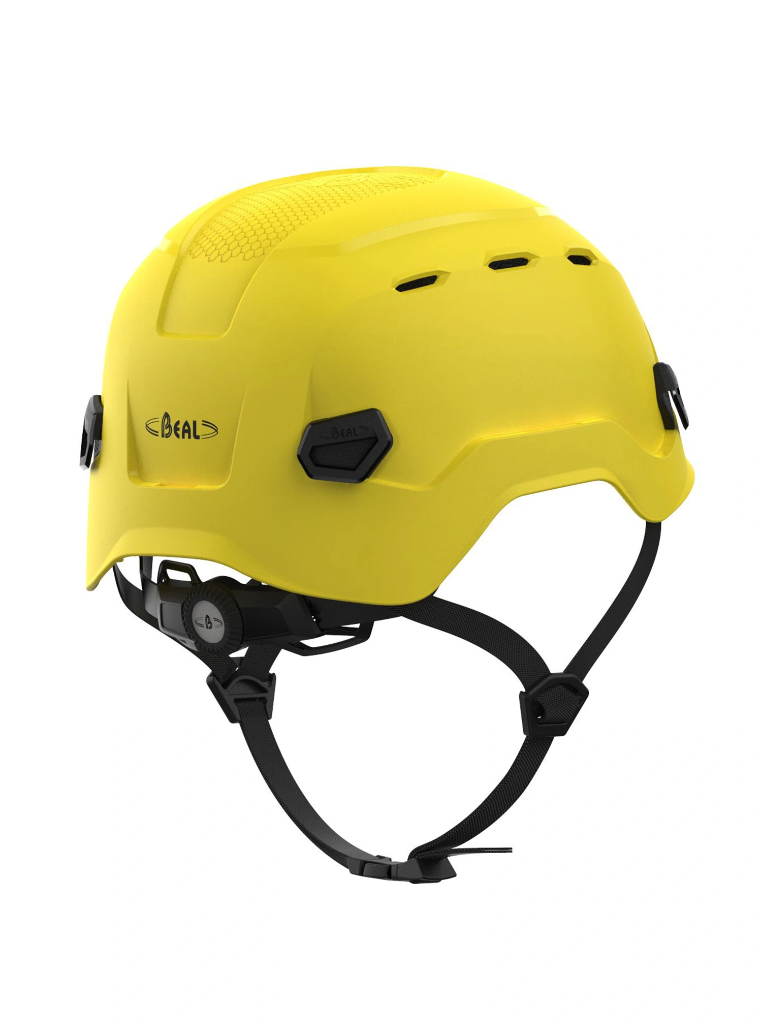 Kaciga za rad na visinama Beal Quantum - yellow