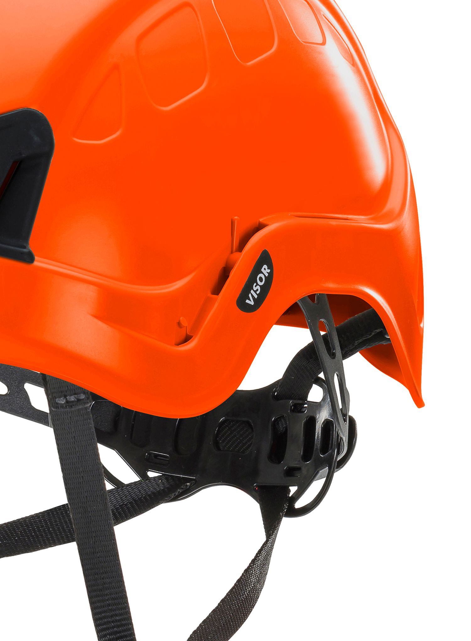 Kaciga za rad na visinama Climbing Technology/SKYLOTEC Aries - orange