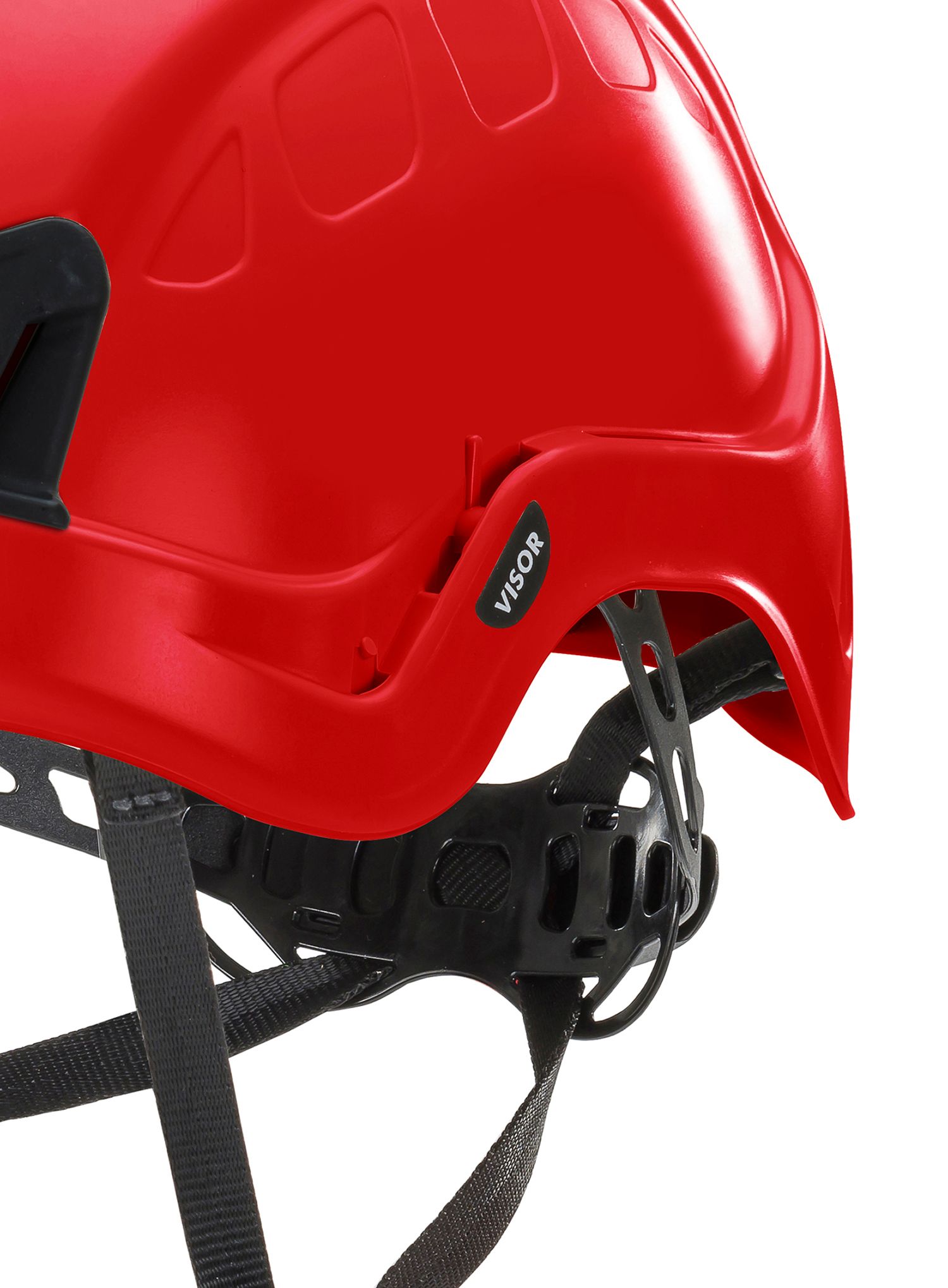 Kaciga za rad na visinama Climbing Technology/SKYLOTEC Aries - red