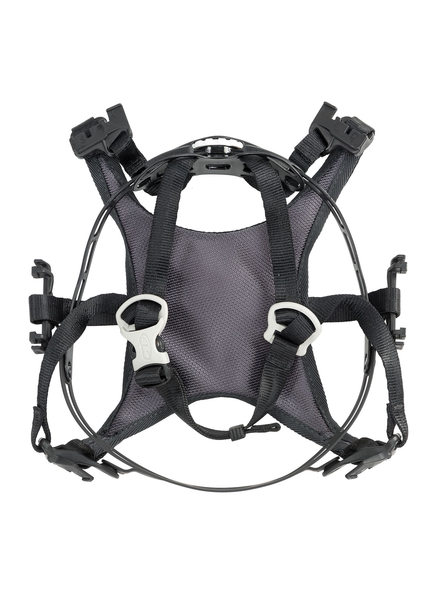 Kaciga za rad na visinama Climbing Technology/SKYLOTEC Aries Tree - yellow