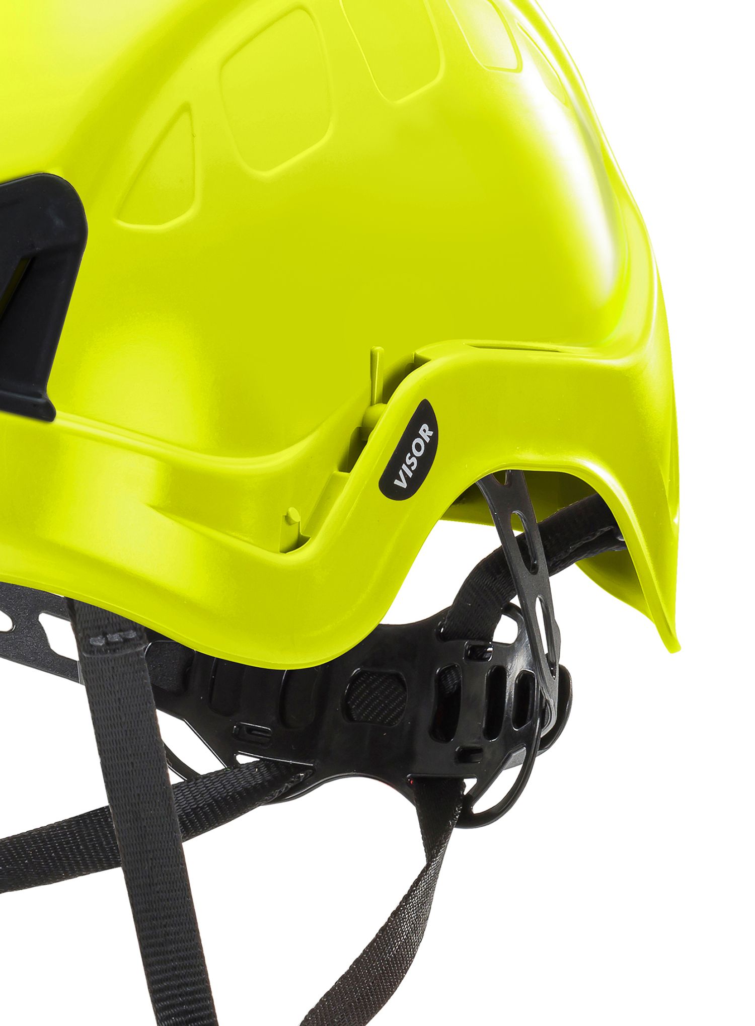 Kaciga za rad na visinama Climbing Technology/SKYLOTEC Aries - yellow