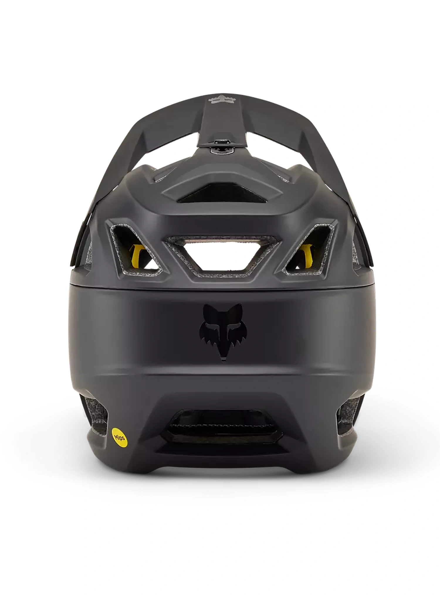Kaciga enduro Fox Proframe - matte black