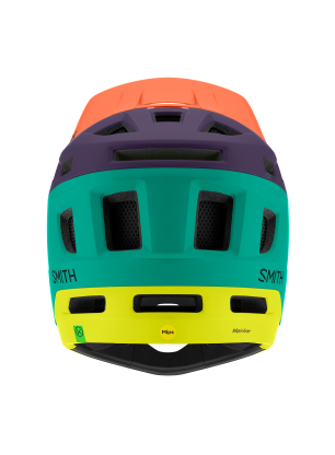 Kaciga enduro Smith Mainline - matte zero gravity