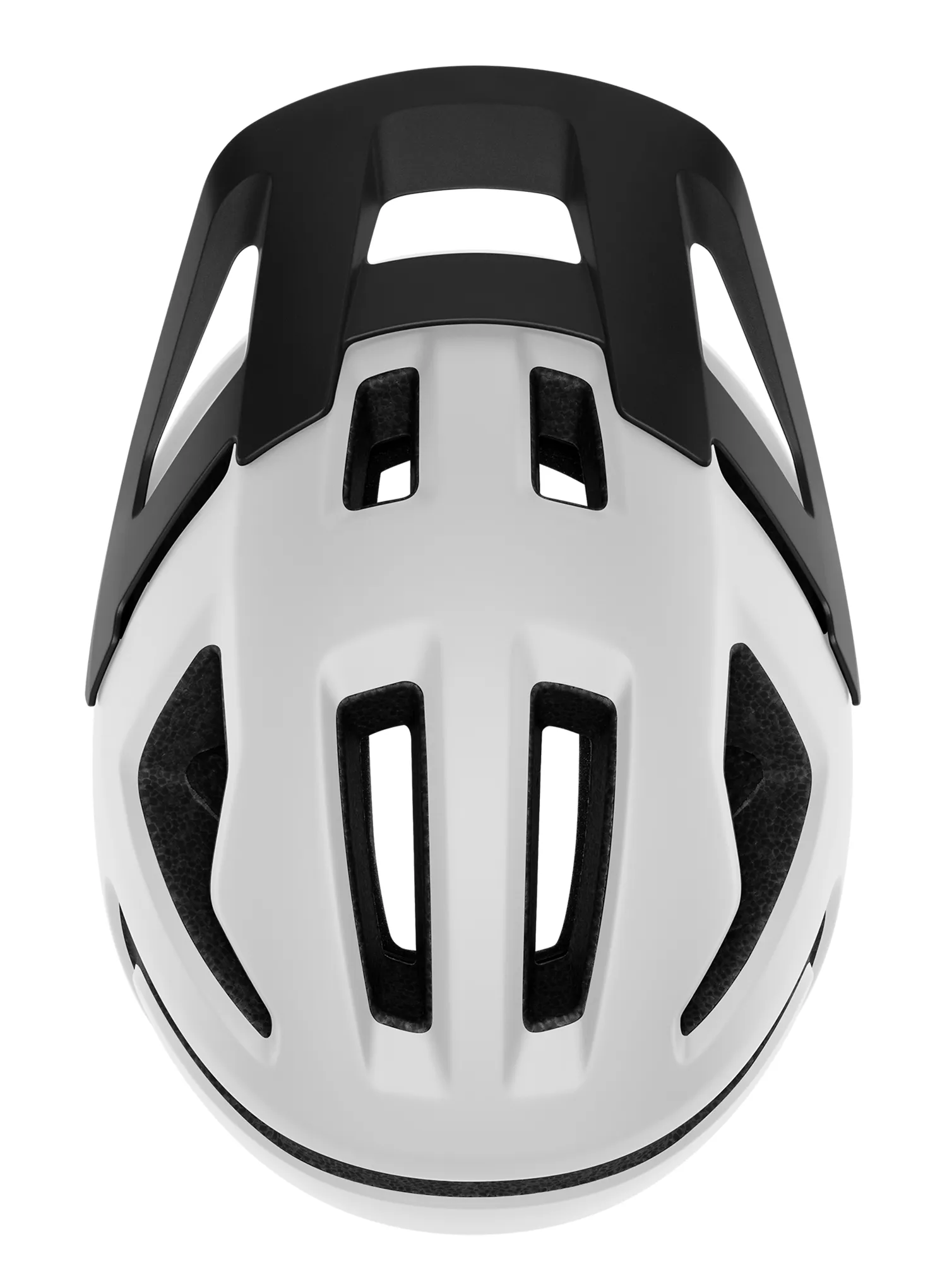 Kaciga enduro Smith Pilot Mips - matte white