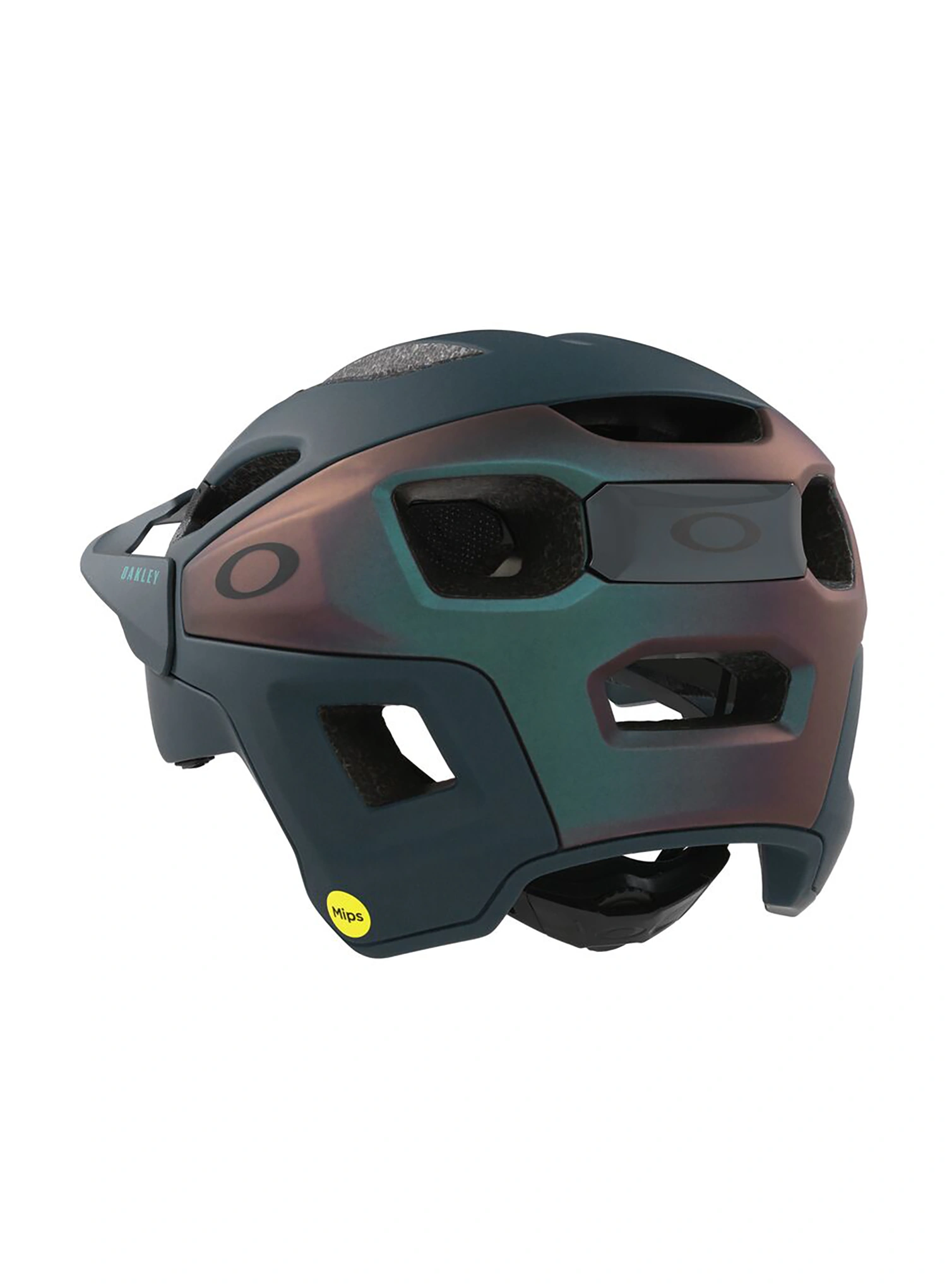 Kaciga MTB Oakley Drt3 Trail Europe - abyss pacific colorshift