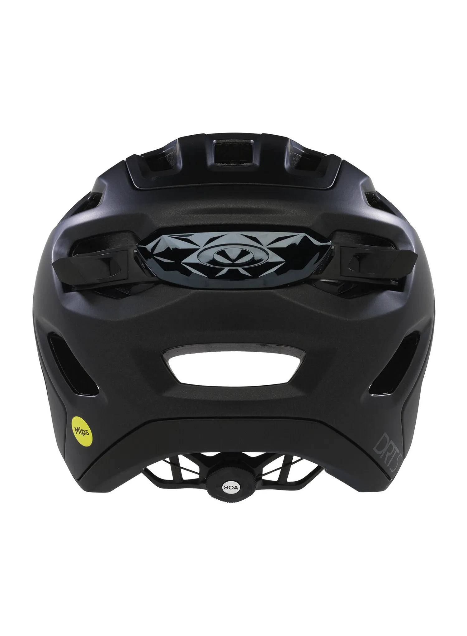 Kaciga MTB Oakley Drt5 Maven EU - satin black