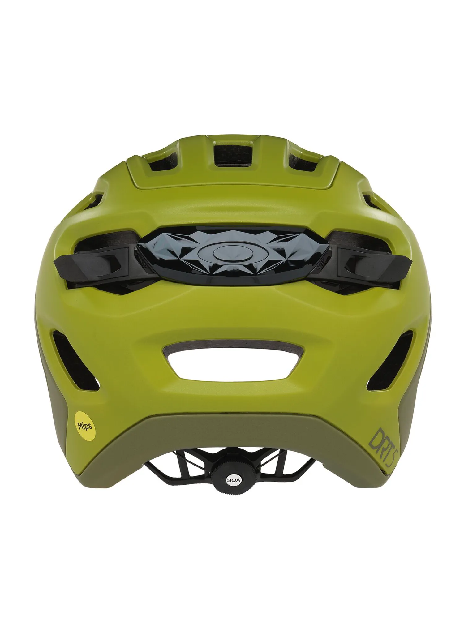 Kaciga MTB Oakley Drt5 Maven EU - satin fern/cactus