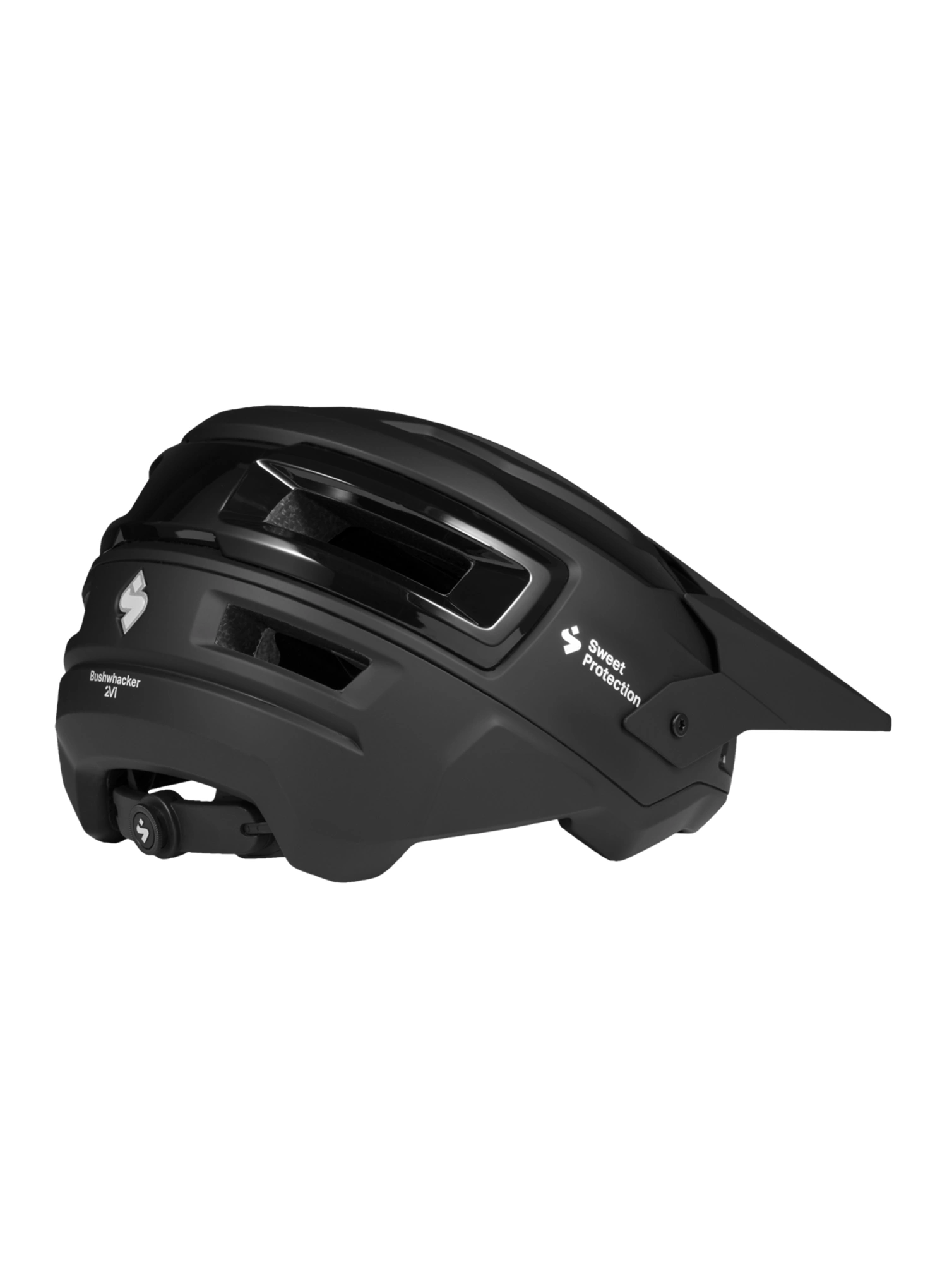 Kaciga MTB Sweet Protection Bushwhacker 2VI Mips Helmet - matte black