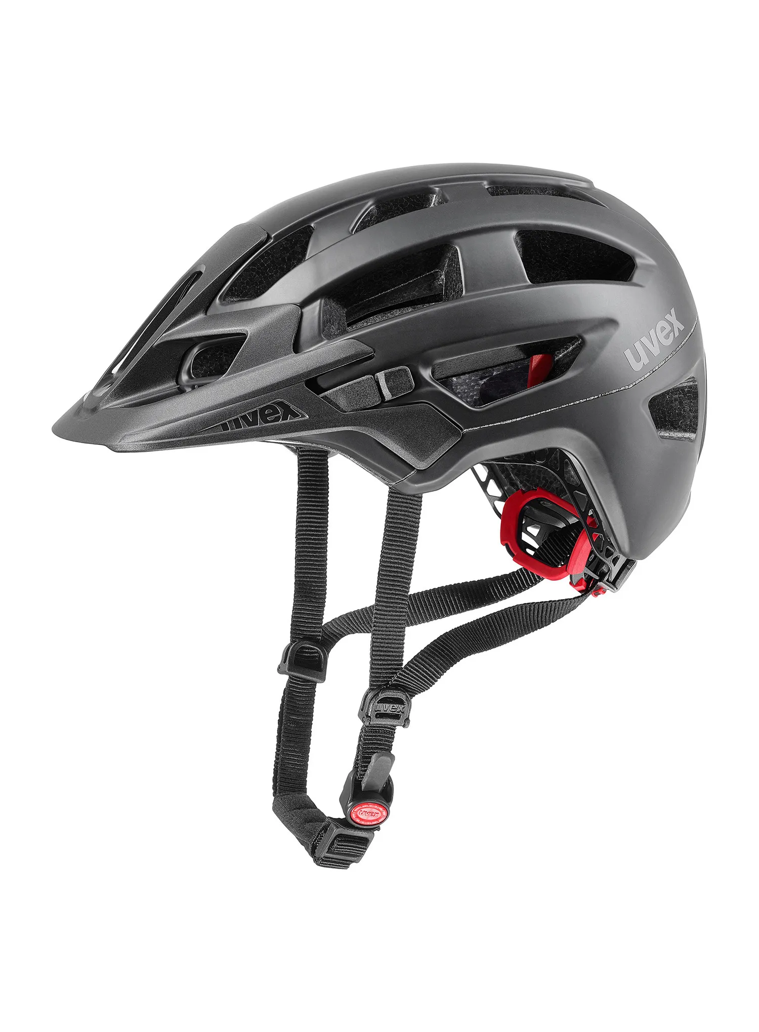 Kaciga MTB Uvex Finale 2.0 - black