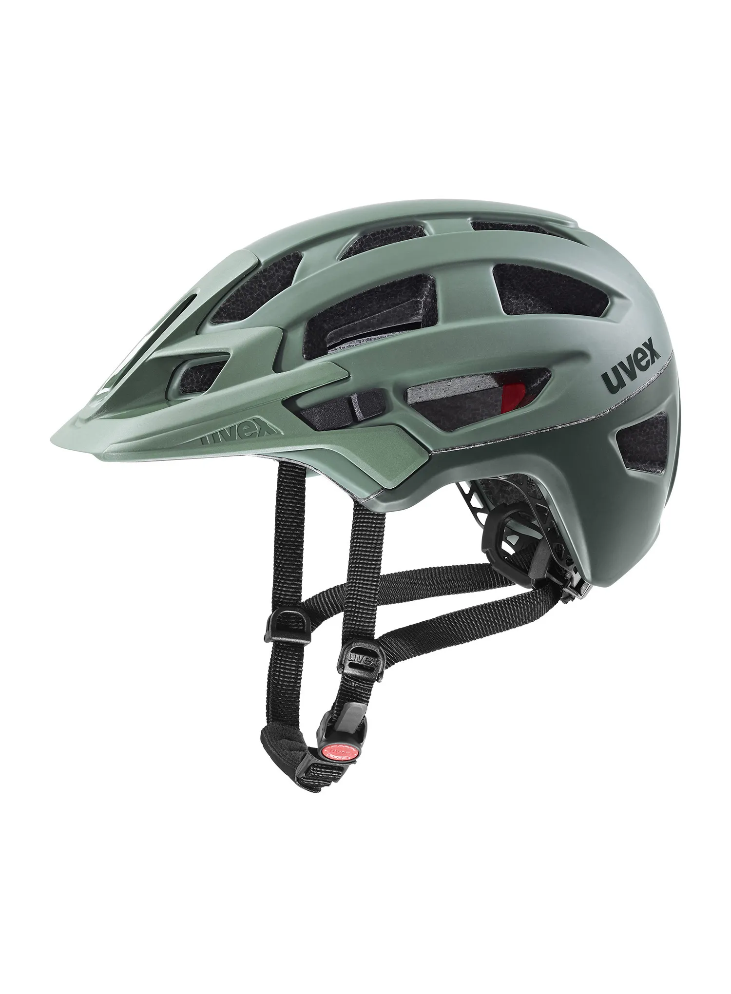 Kaciga MTB Uvex Finale 2.0 - moss green