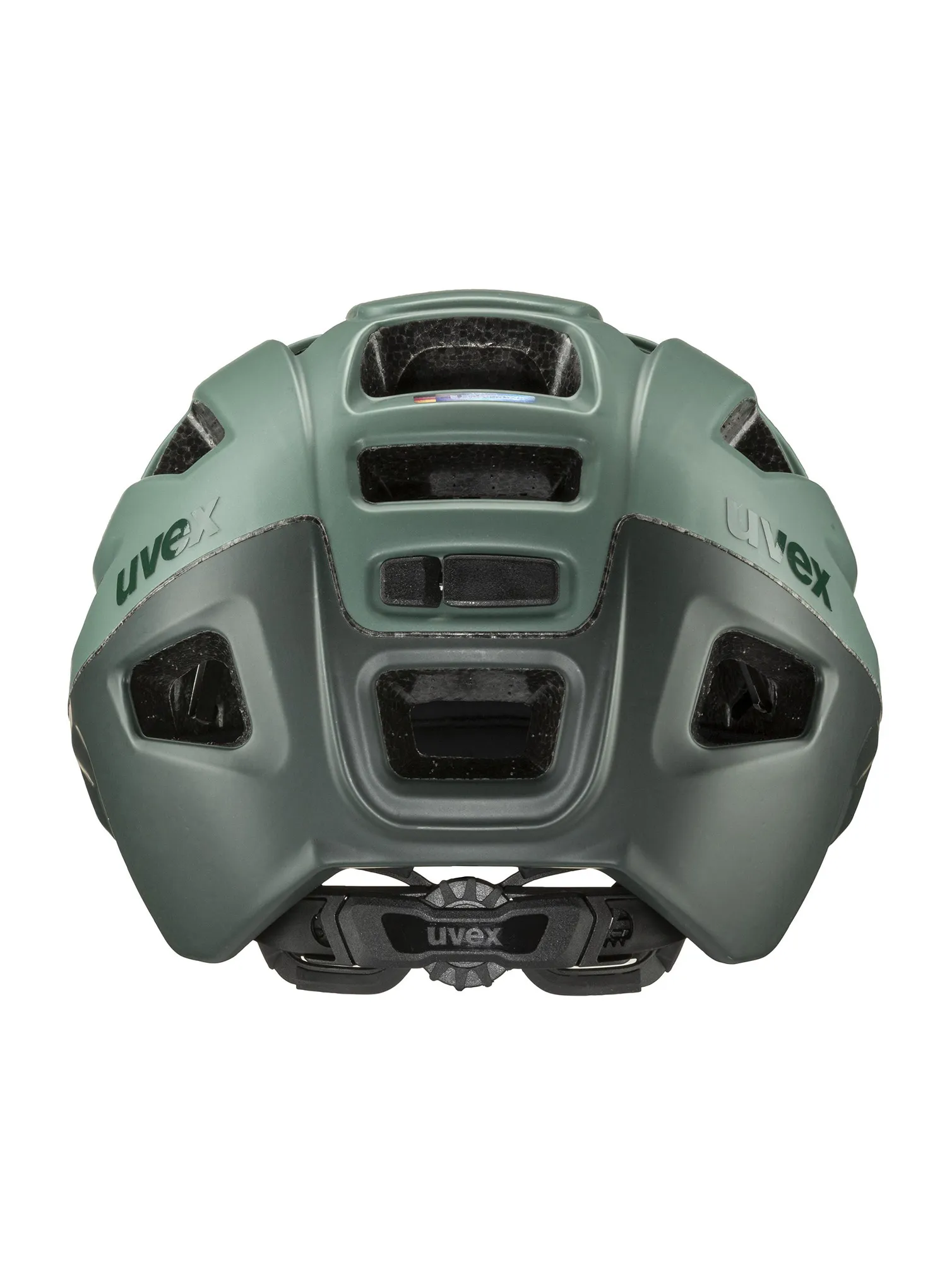 Kaciga MTB Uvex Finale 2.0 - moss green