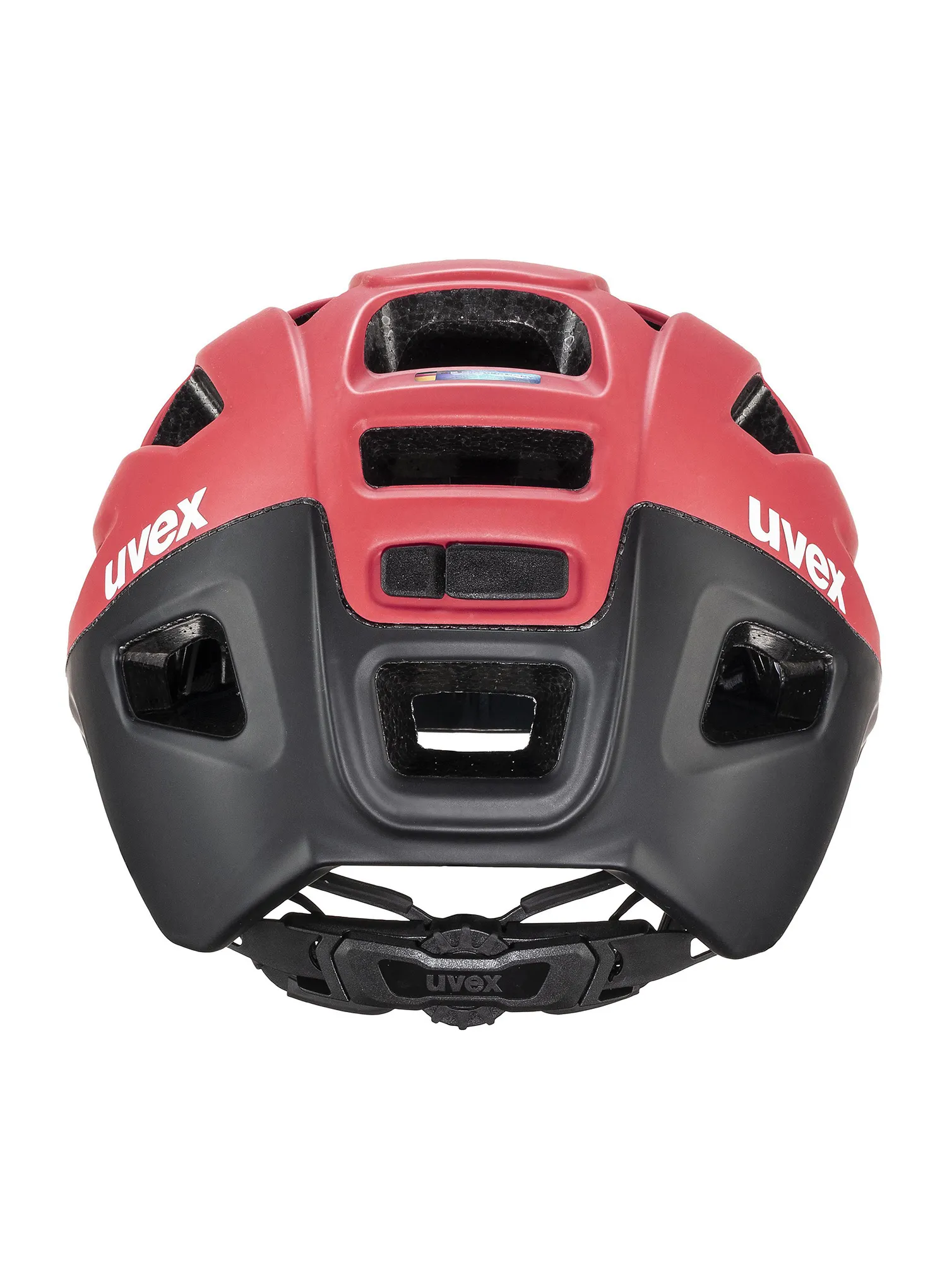 Kaciga MTB Uvex Finale 2.0 - red/black