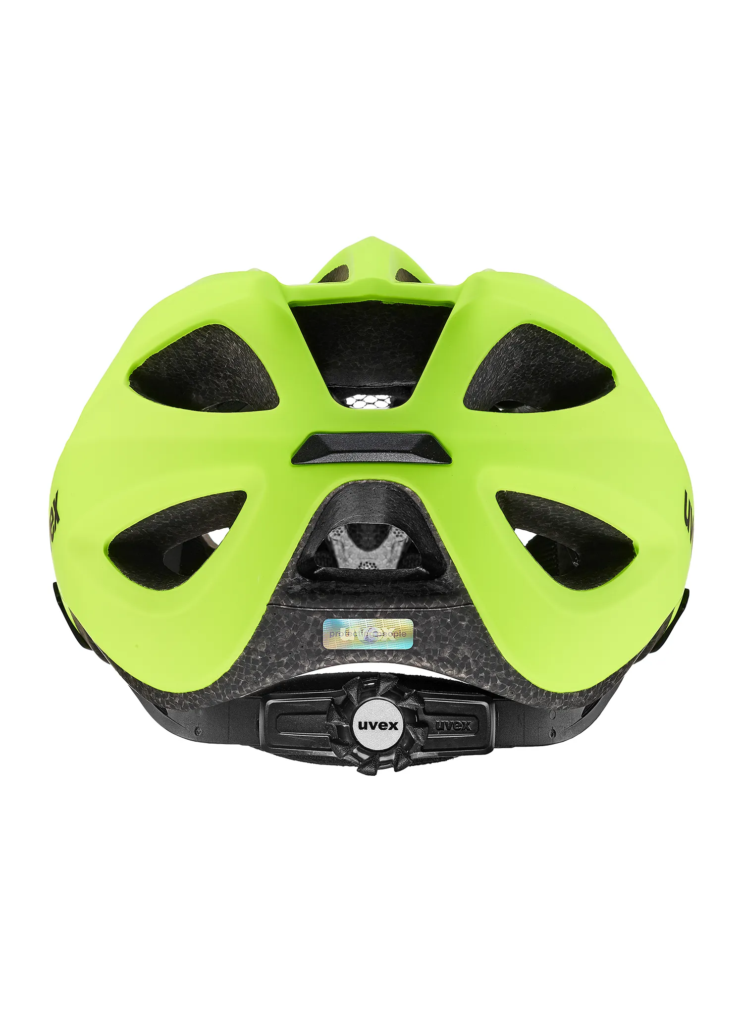 Kaciga MTB Uvex Viva 3 - neon yellow matt