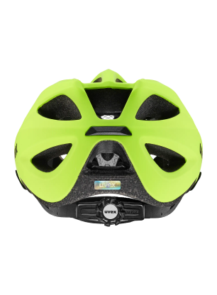 Kaciga MTB Uvex Viva 3 - neon yellow matt
