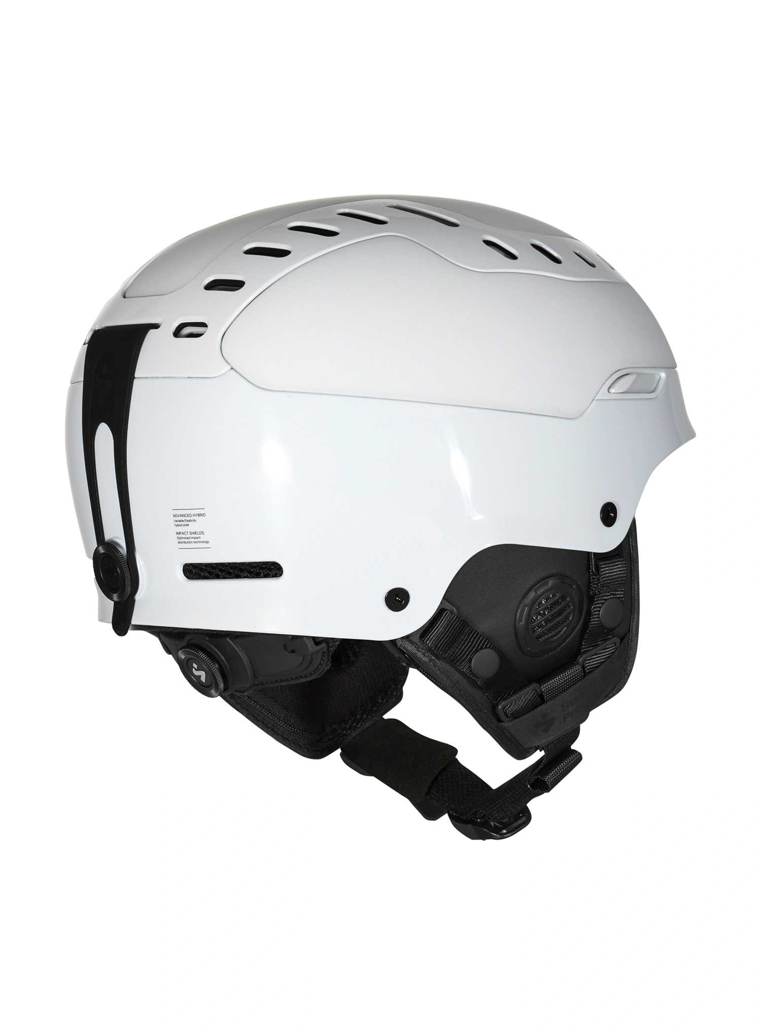 Skijaška kaciga Sweet Protection Switcher Mips Helmet - gloss white
