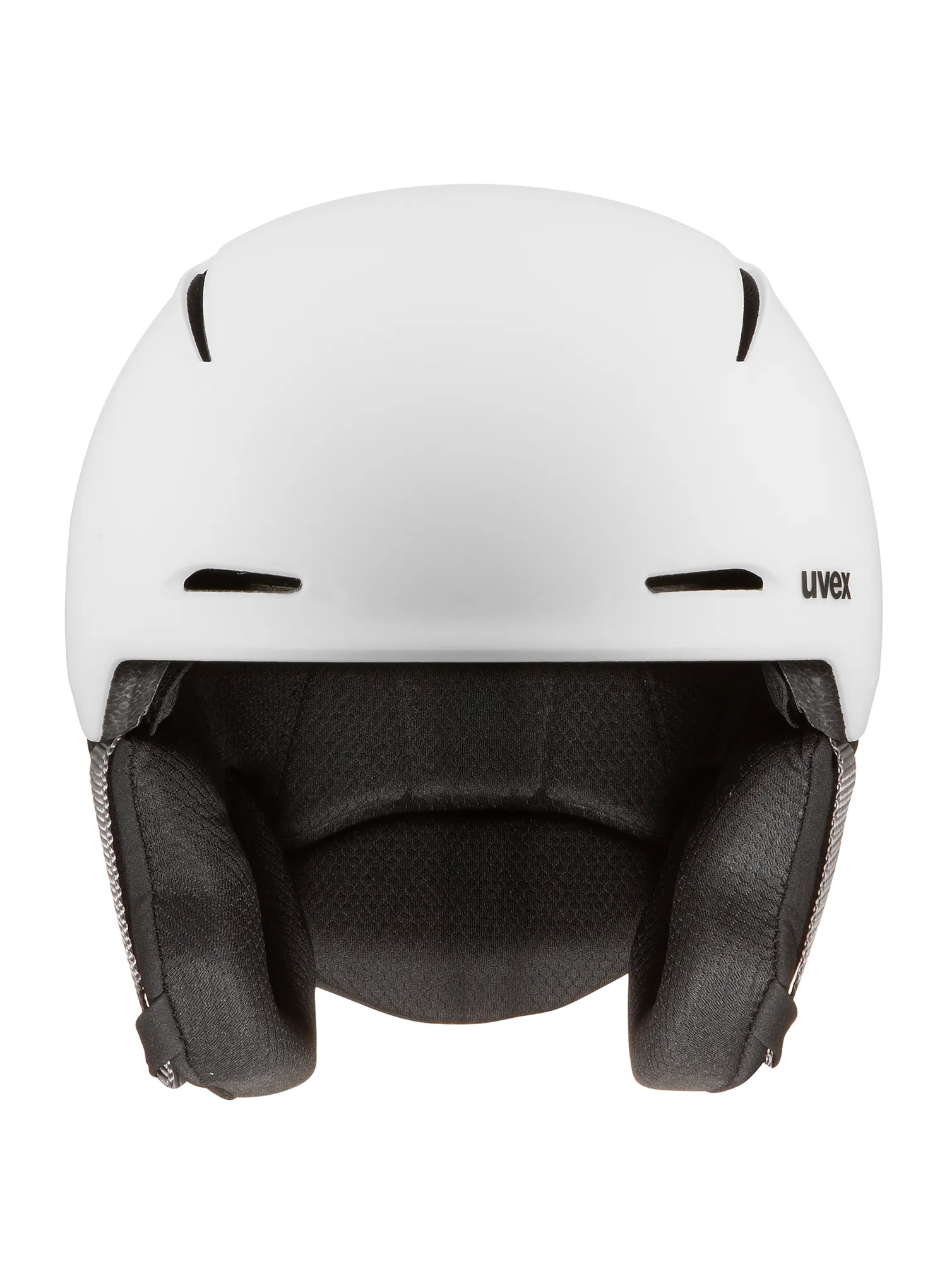 Skijaška kaciga Uvex Monte LT Mips - white matt
