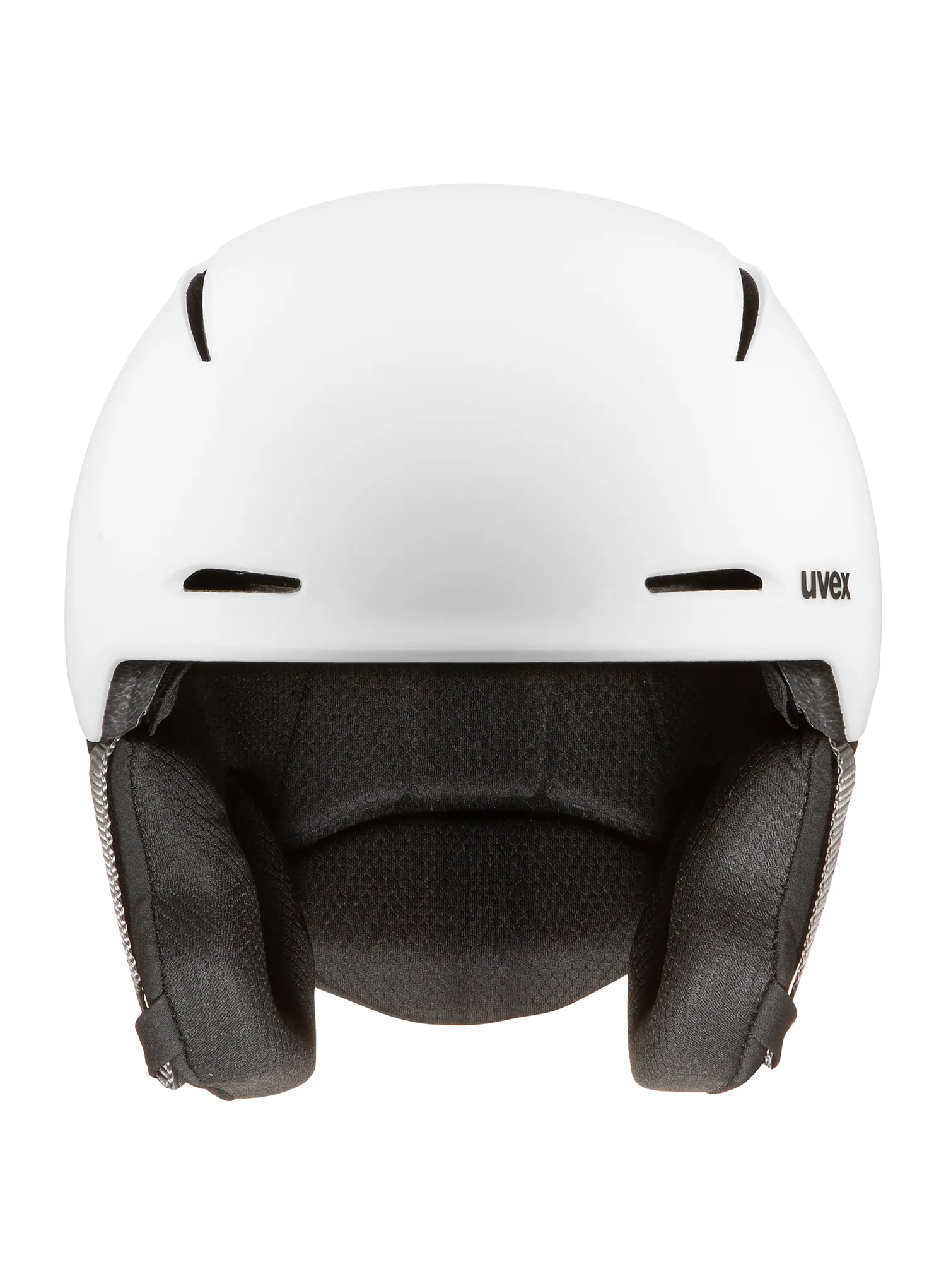 Skijaška kaciga Uvex Monte LT - white matt
