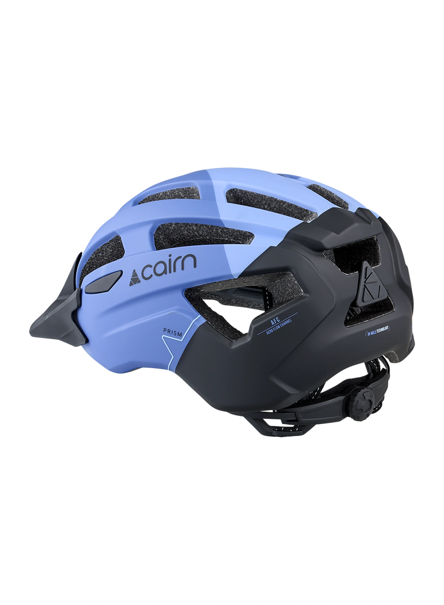 Biciklistička kaciga Cairn Prism Xtr II - mat horizon