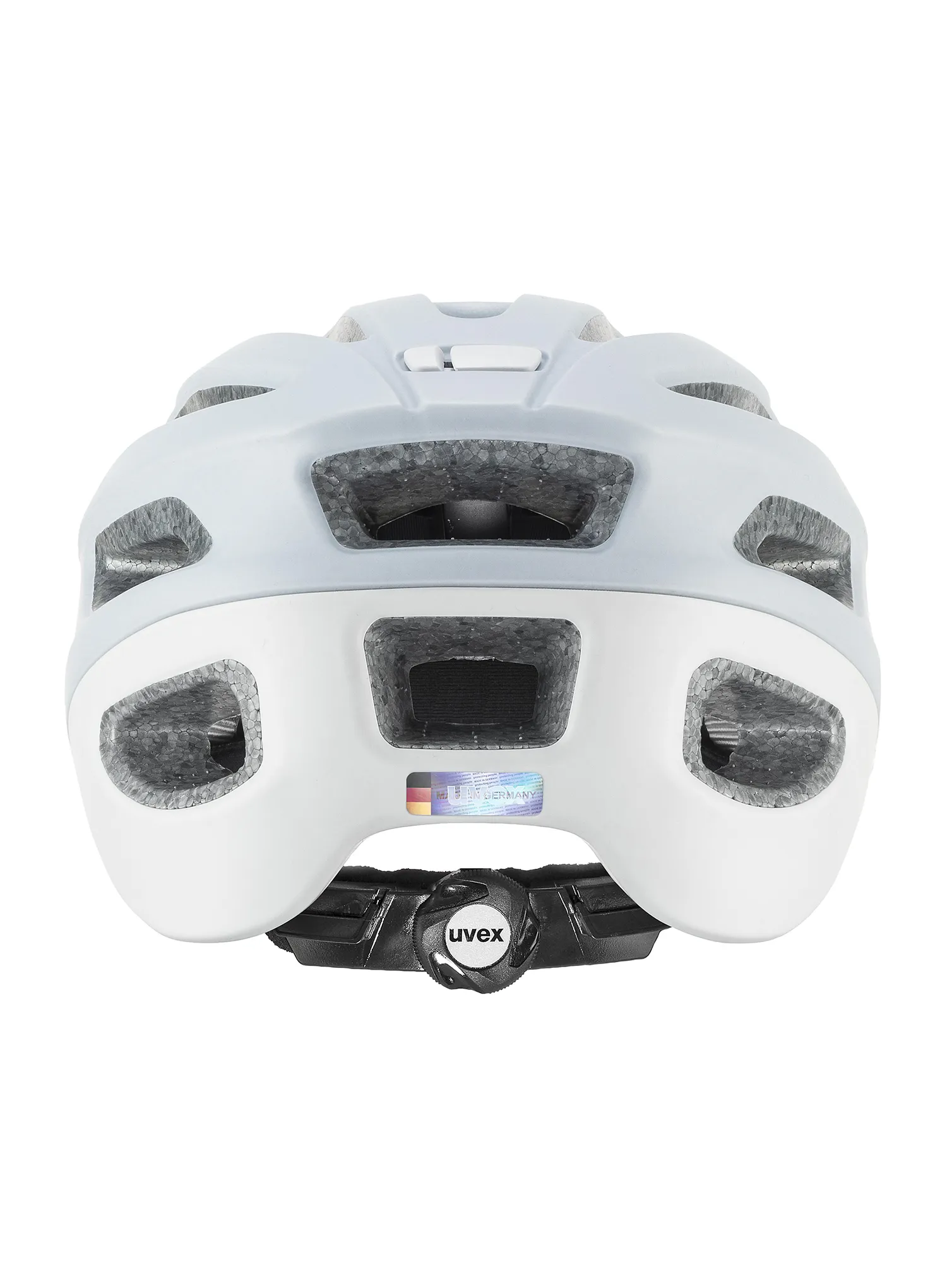 Biciklistička kaciga Uvex True CC - cloud/white matt
