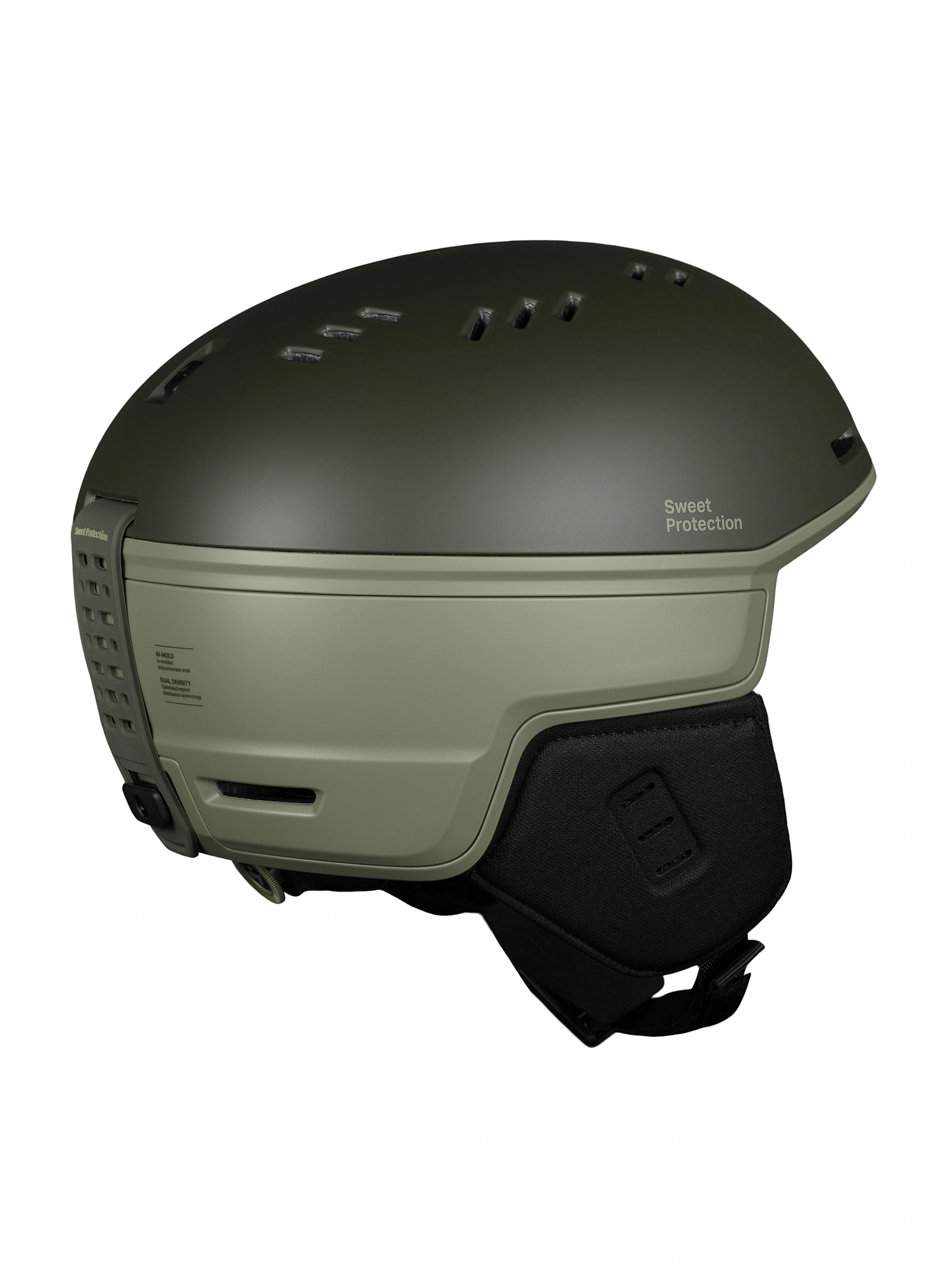 Skijaška kaciga Sweet Protection Adapter Mips Helmet - maze green