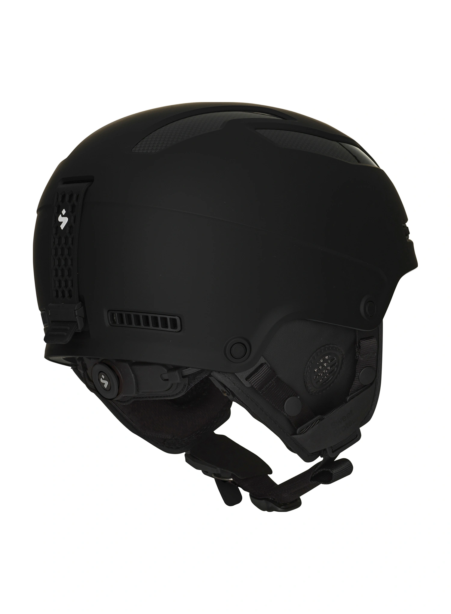 Skijaška kaciga Sweet Protection Trooper 2Vi Mips Helmet - dirt black