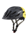 Biciklistička kaciga Cairn Fusion - mat black neon yellow
