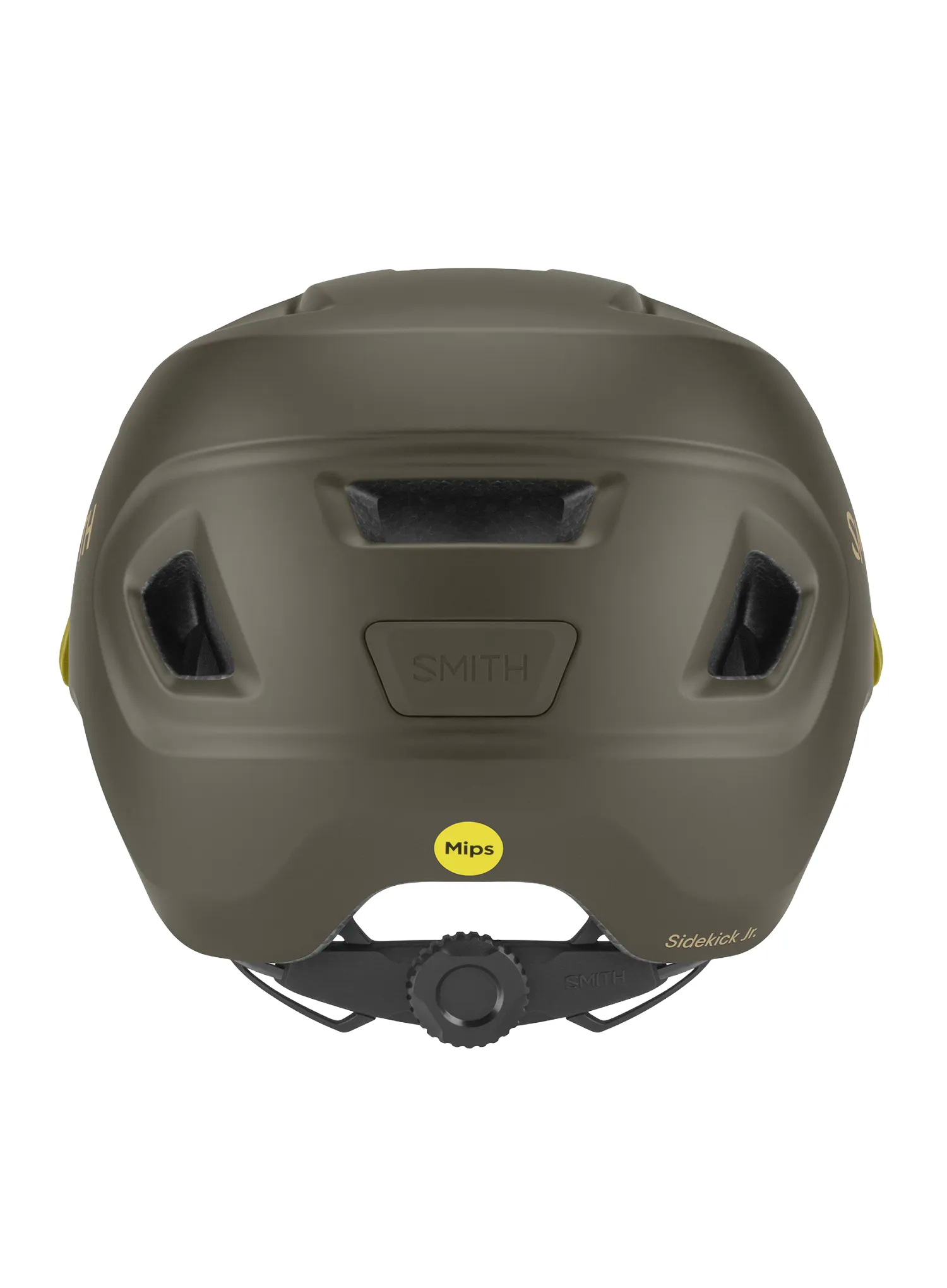 Dječja biciklistička kaciga Smith Sidekick Jr Mips - matte forest