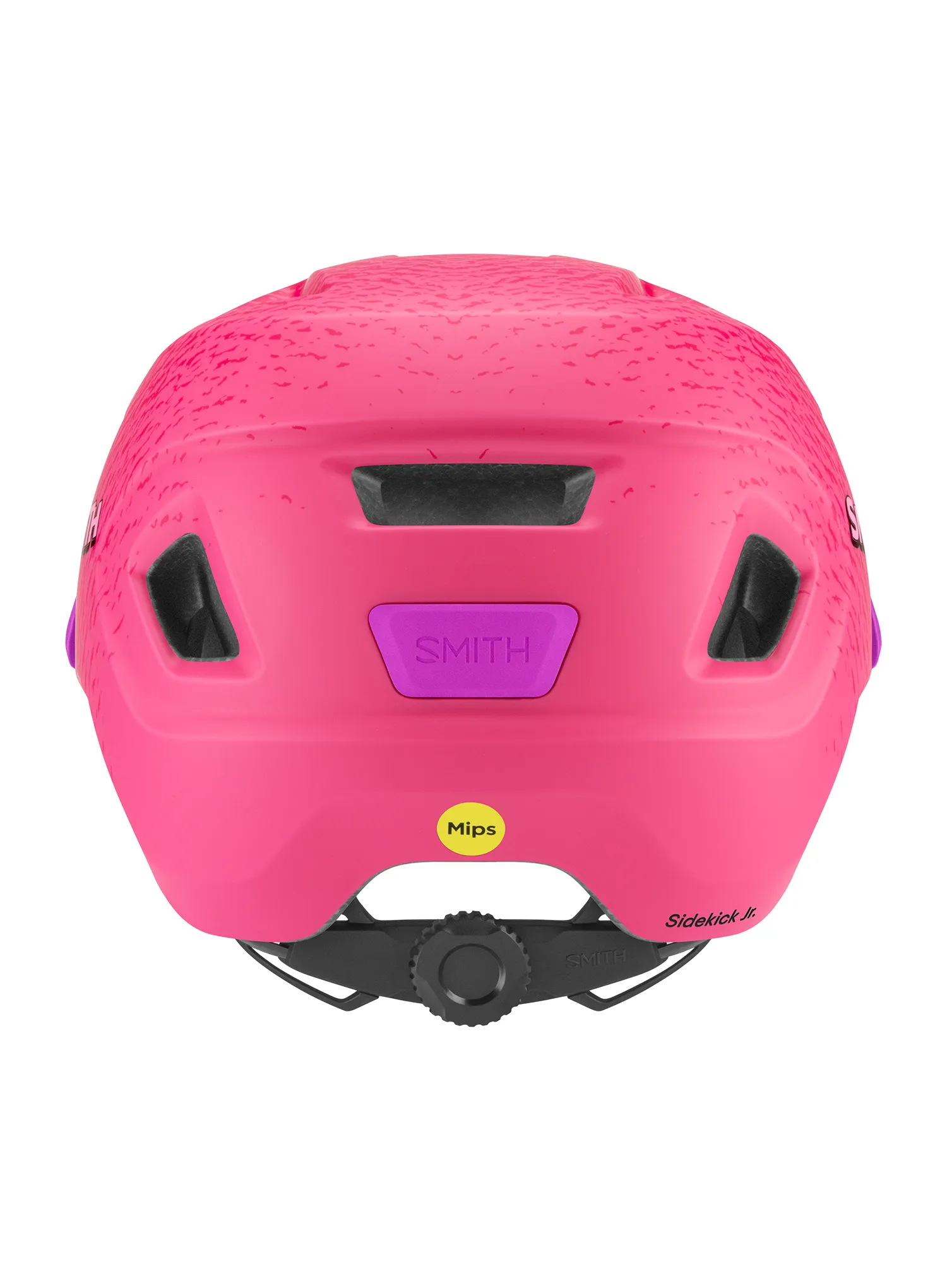 Dječja biciklistička kaciga Smith Sidekick Jr Mips - matte lollipop fade