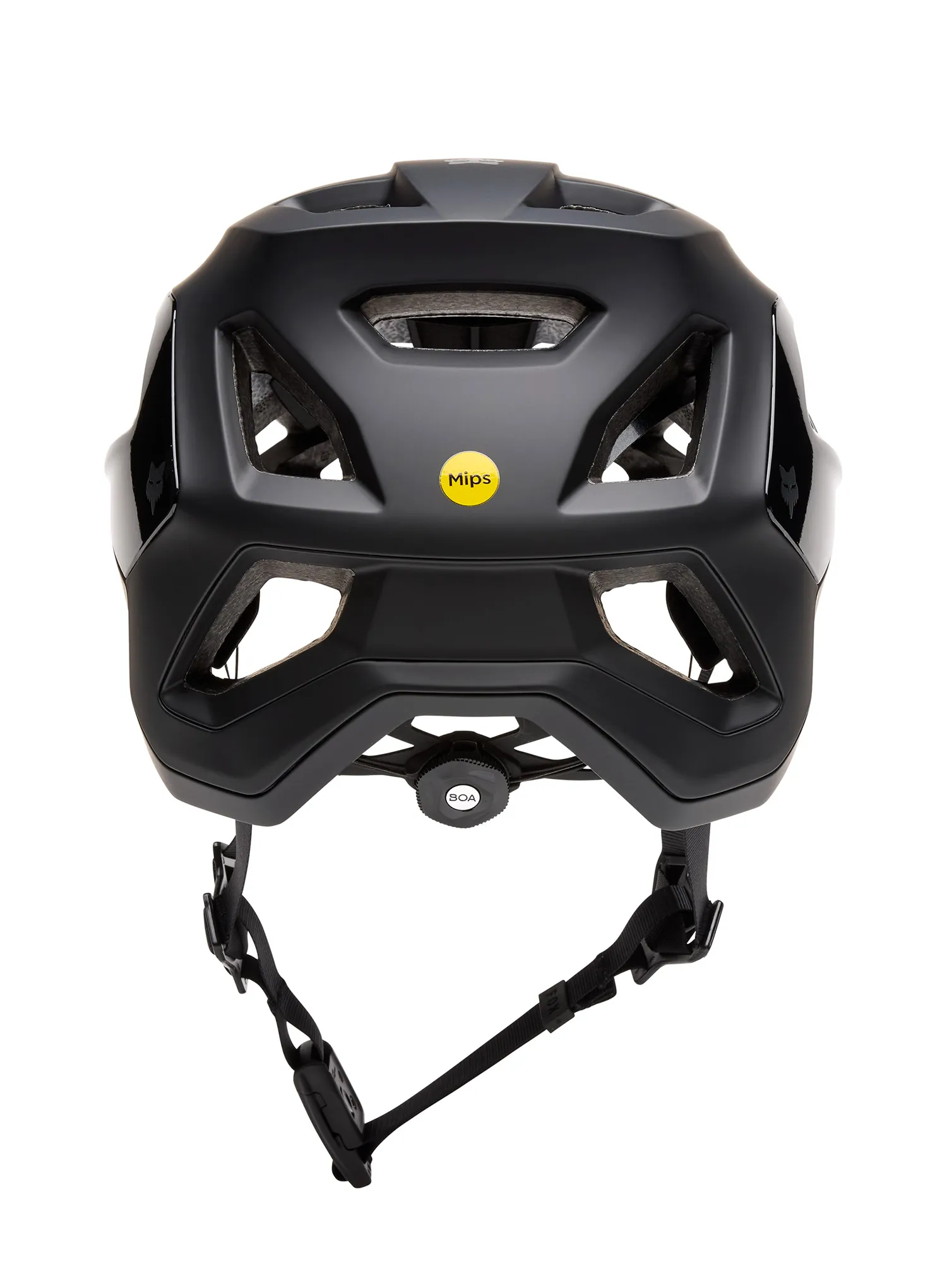 Biciklistička kaciga Fox Speedframe Pro MT - matte black