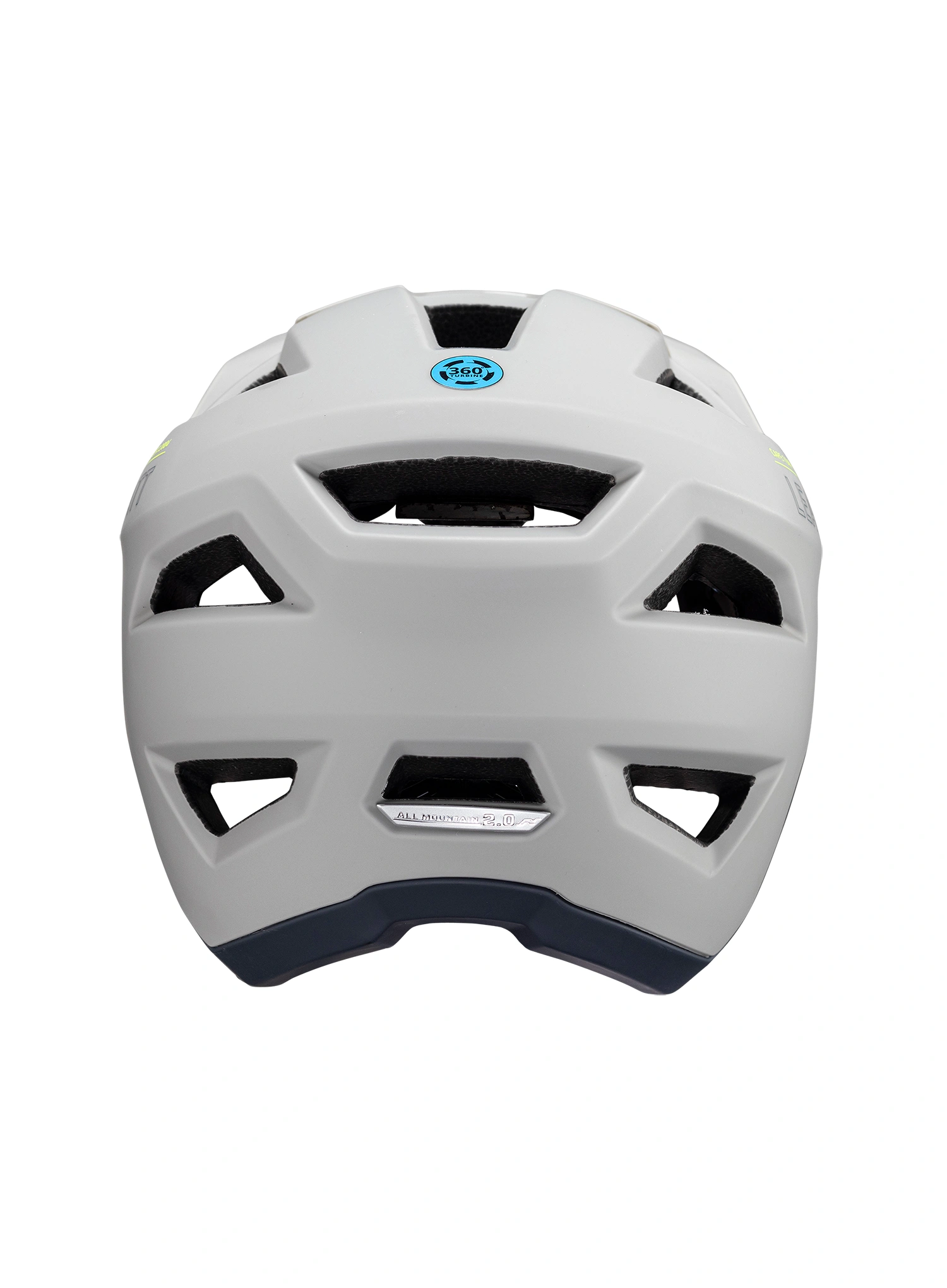 Biciklistička kaciga Leatt Helmet MTB AllMtn 2.0 V24 - granite