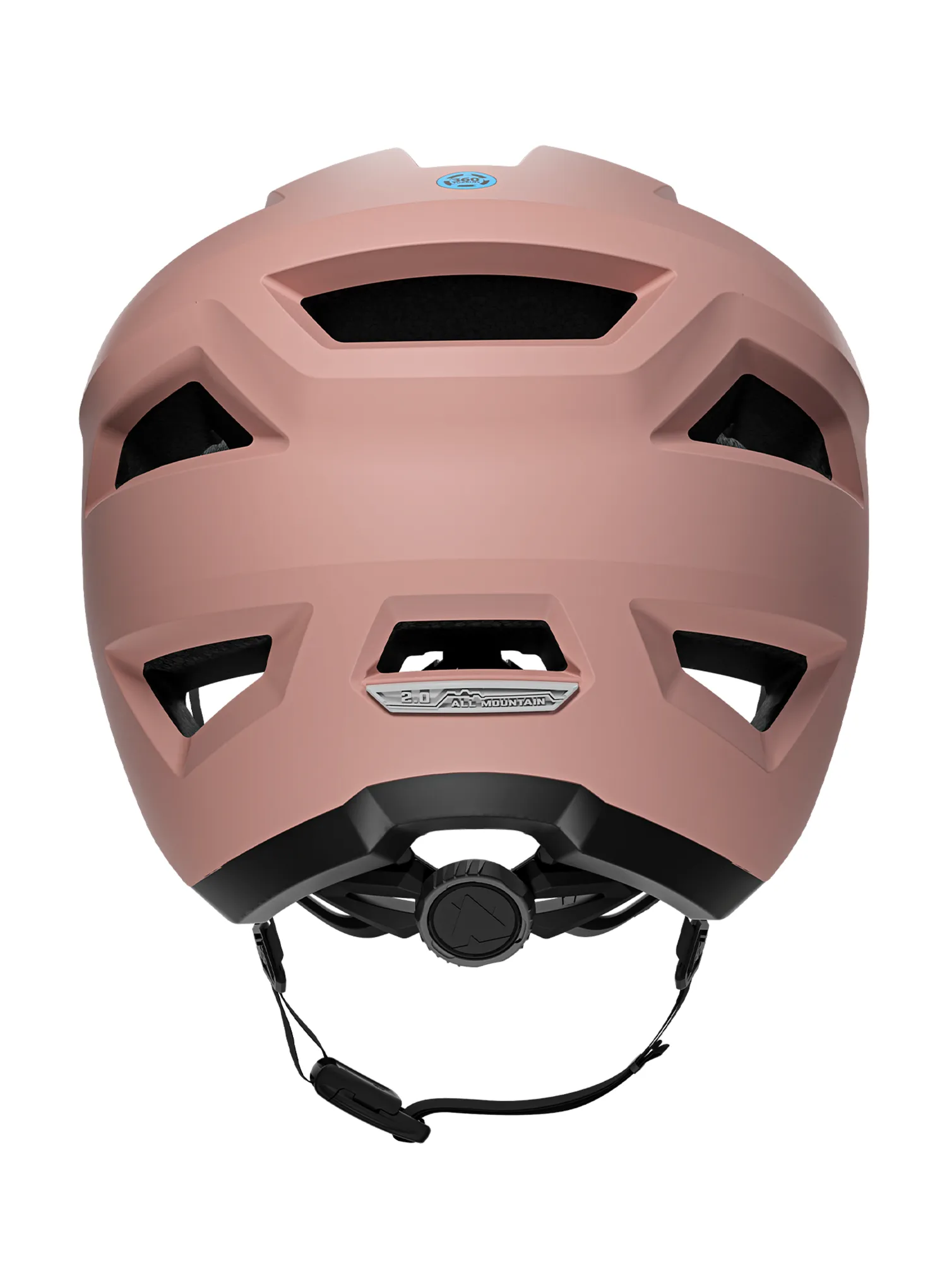 Biciklistička kaciga Leatt Helmet MTB AllMtn 2.0 V24 - pink
