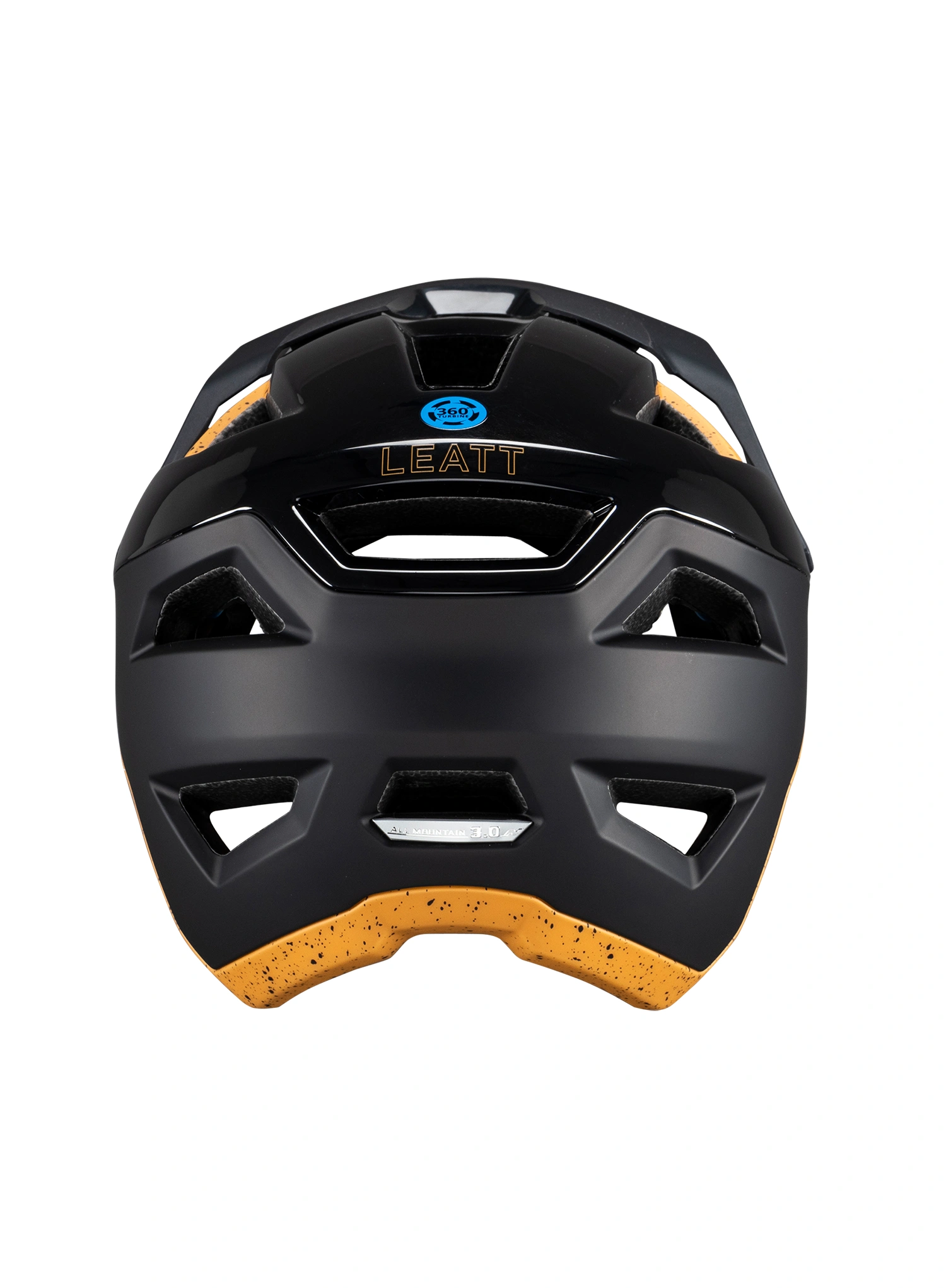 Biciklistička kaciga Leatt Helmet MTB AllMtn 3.0 V25 - rust