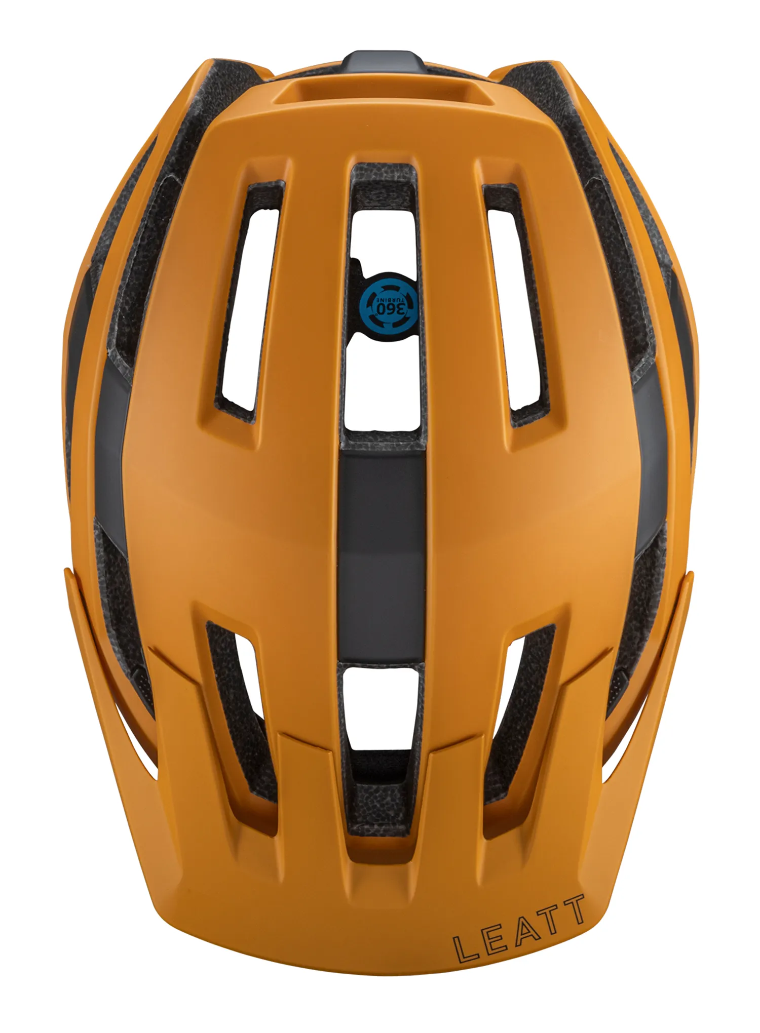 Biciklistička kaciga Leatt Helmet MTB Trail 3.0 V25 - rust
