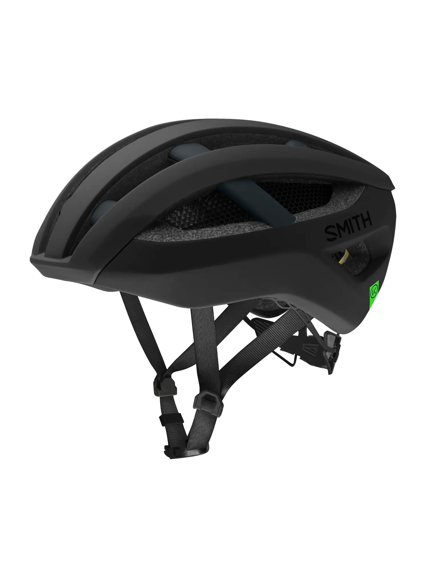Biciklistička kaciga Smith Network Mips - matte black