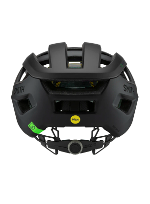 Biciklistička kaciga Smith Network Mips - matte black