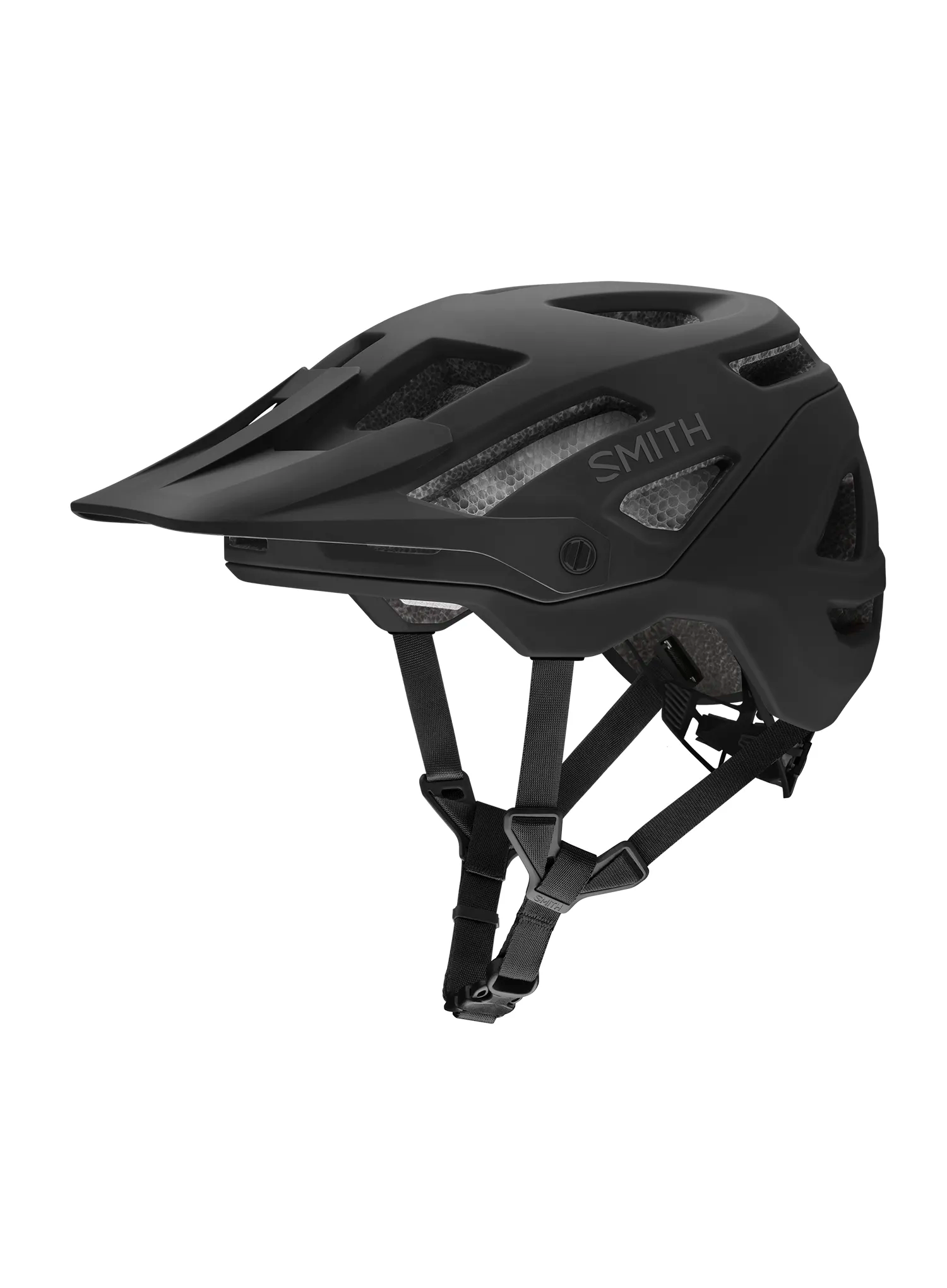 Biciklistička kaciga Smith Payroll - matte black